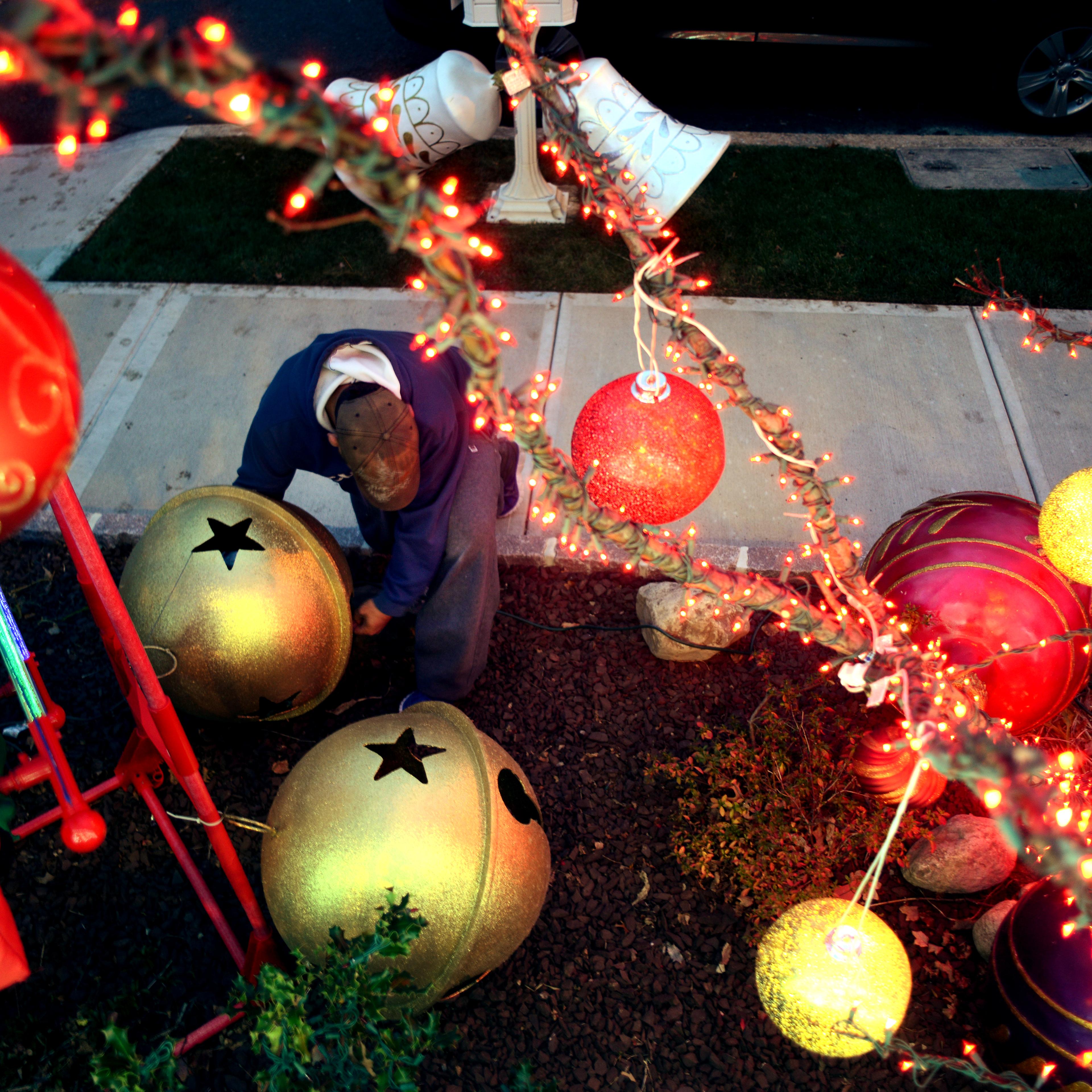 Christmas Lights Decorations Staten Island Dana Ullman