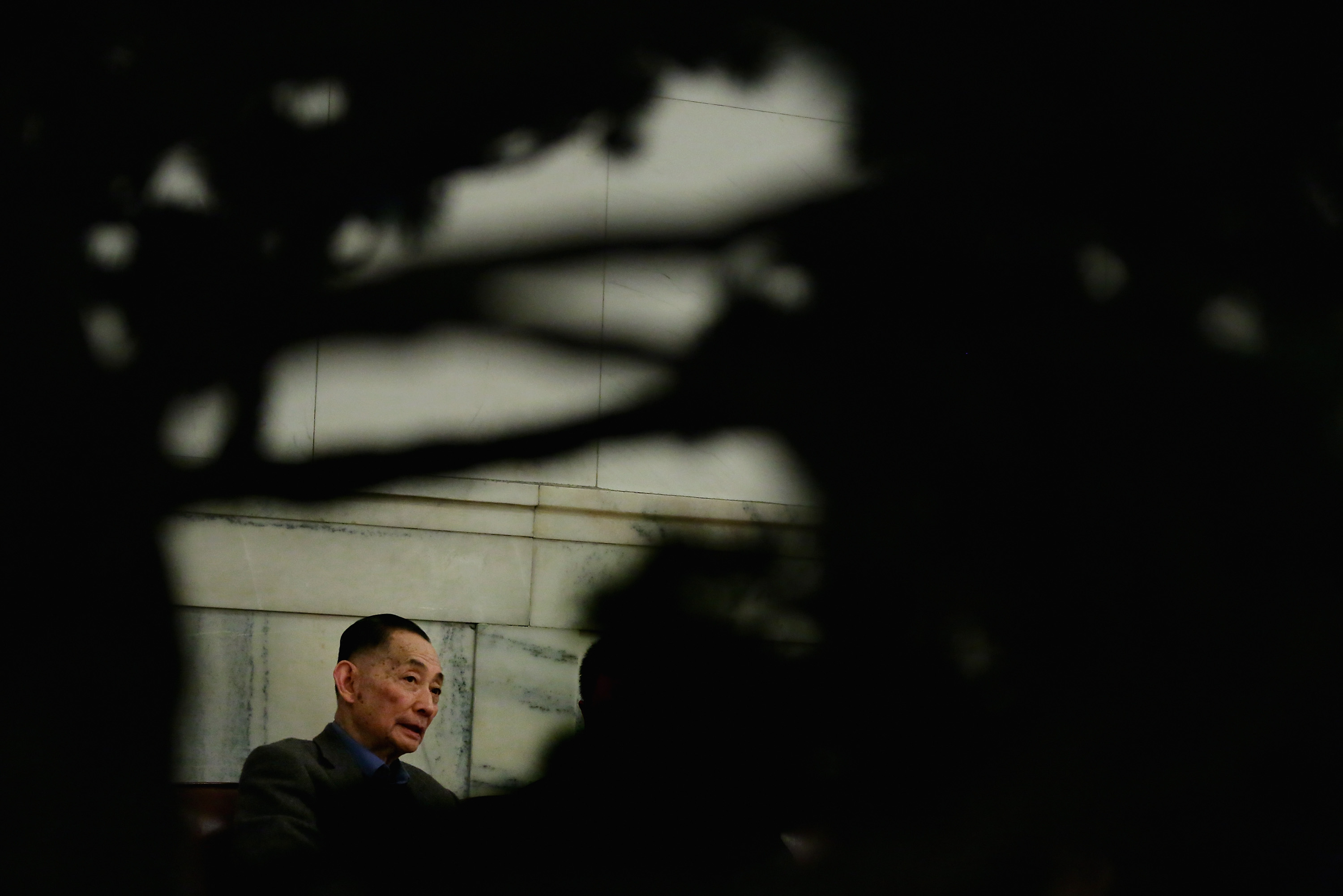 China's NPC & CPPCC In Process