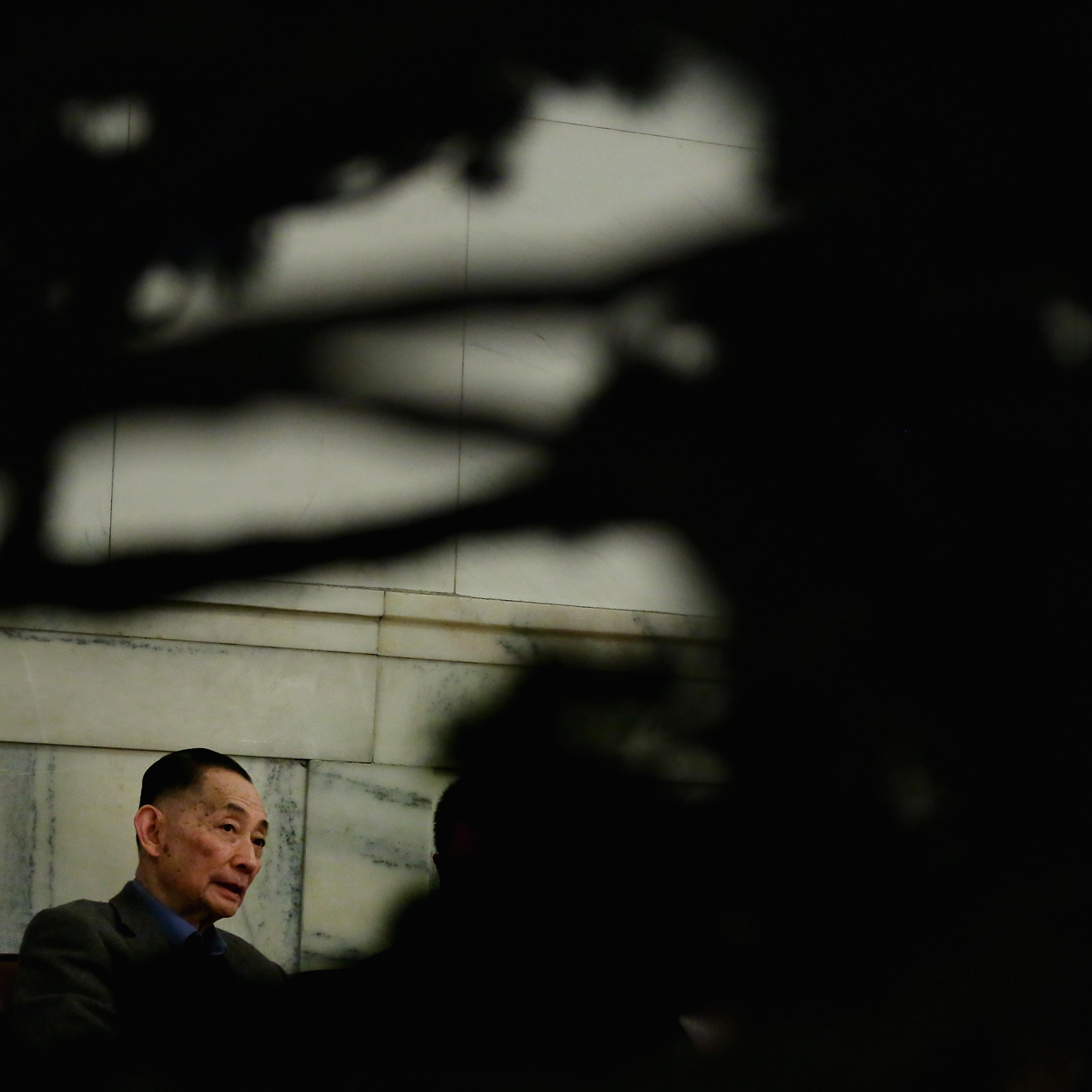 China's NPC & CPPCC In Process