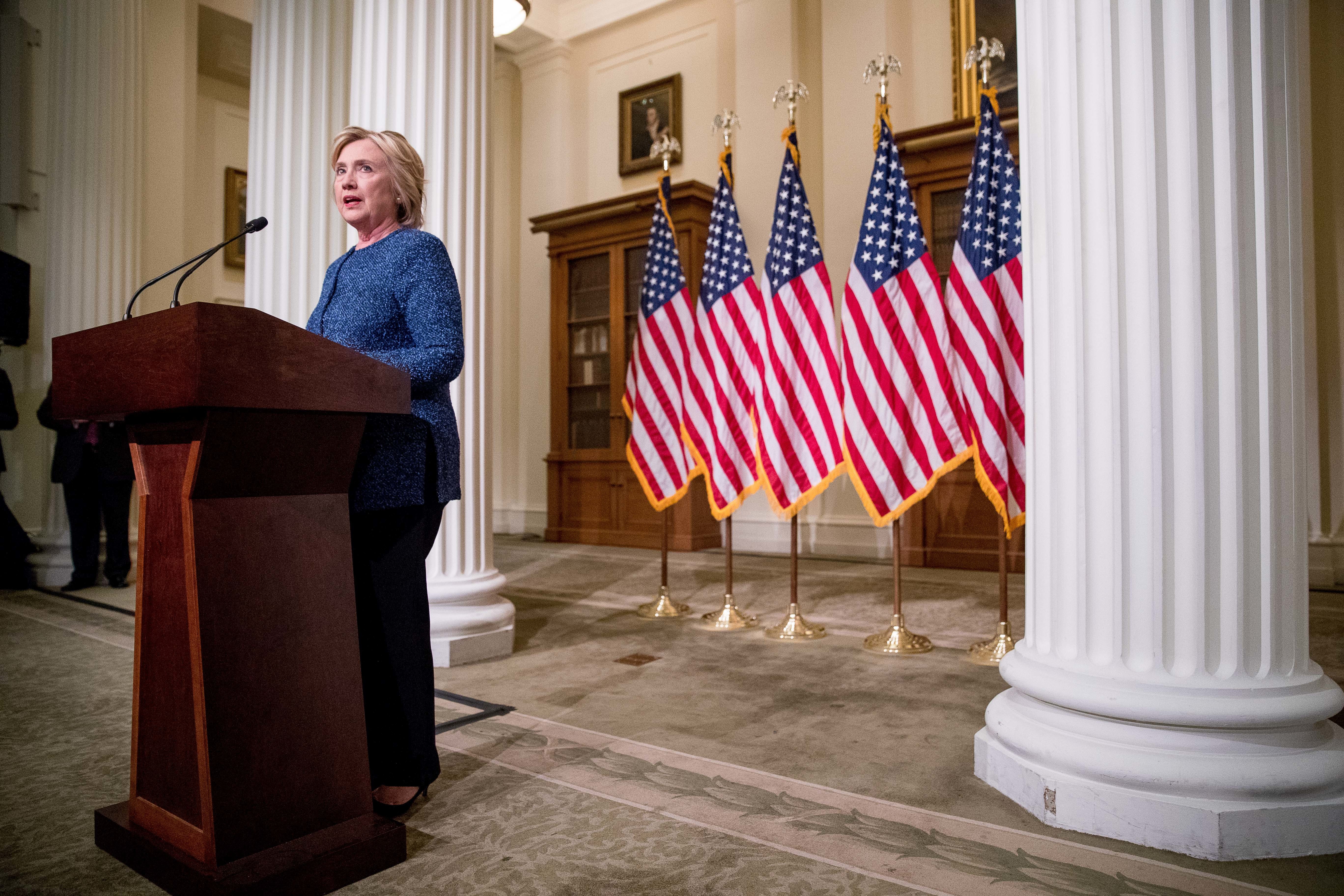 Hillary Clinton