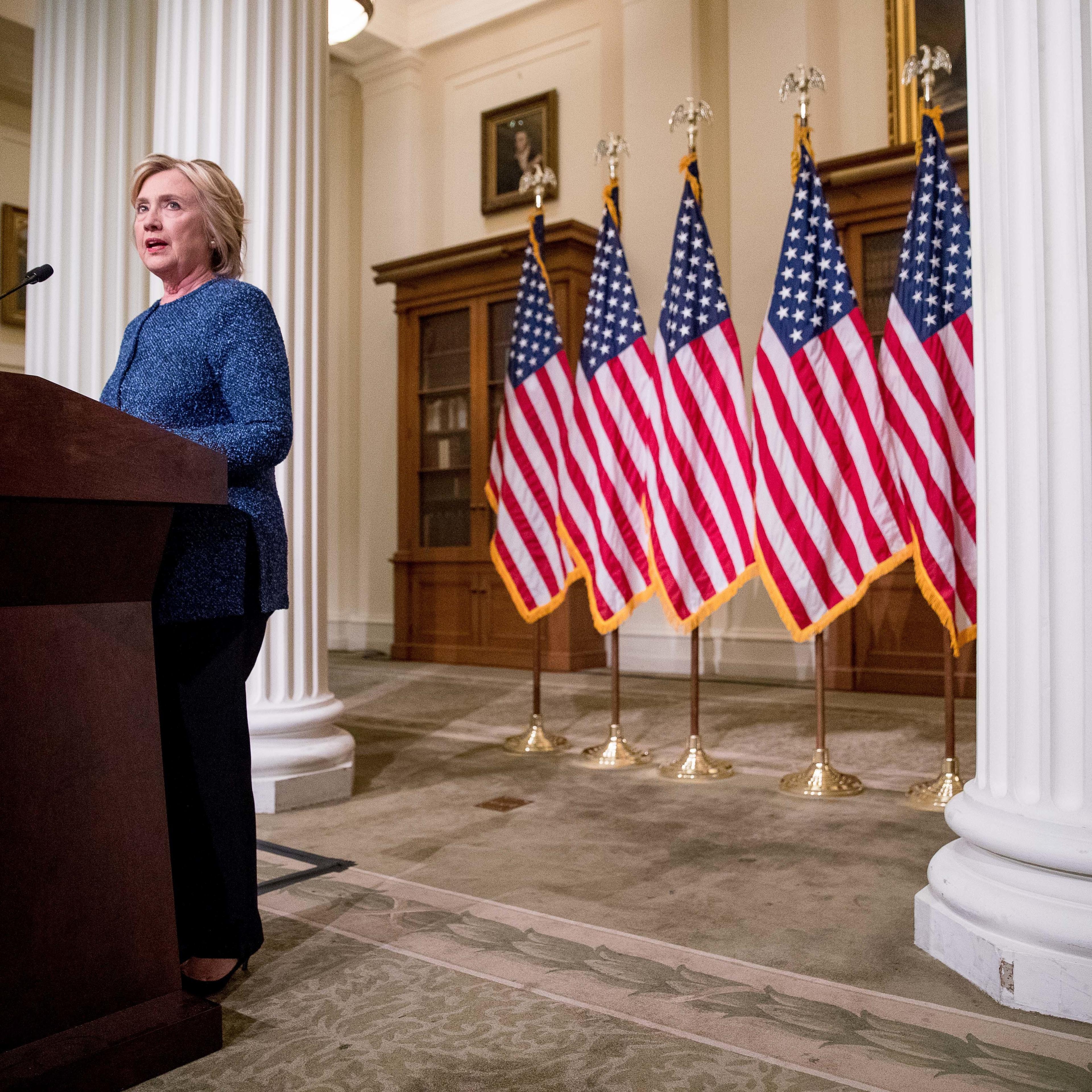 Hillary Clinton
