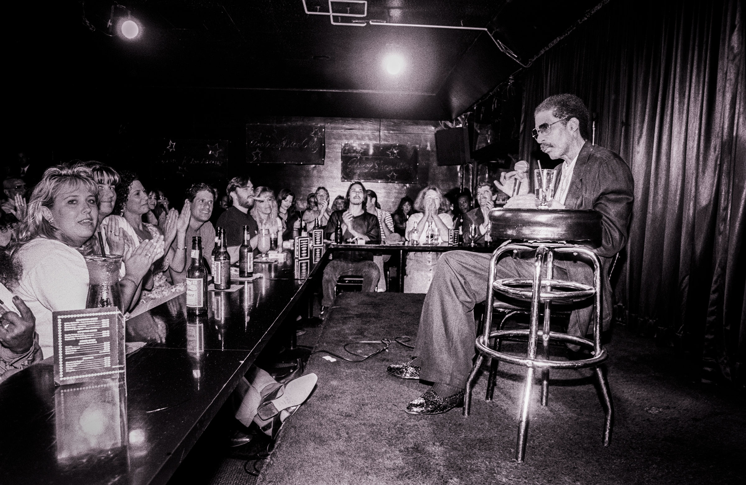The Night That Changed Richard Pryor's Comedy Forever