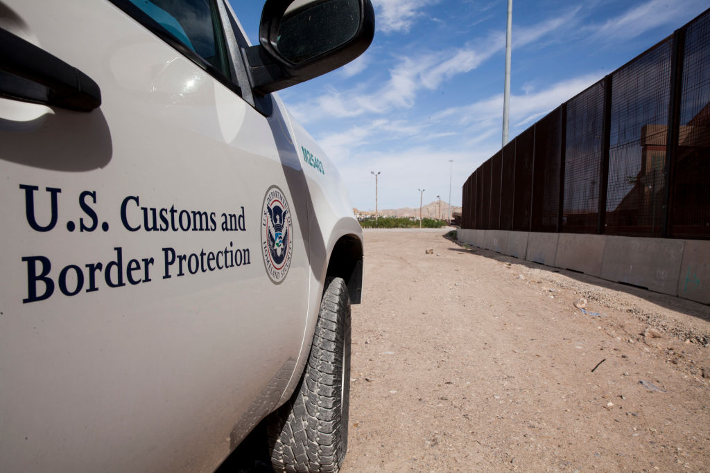Mexico Border