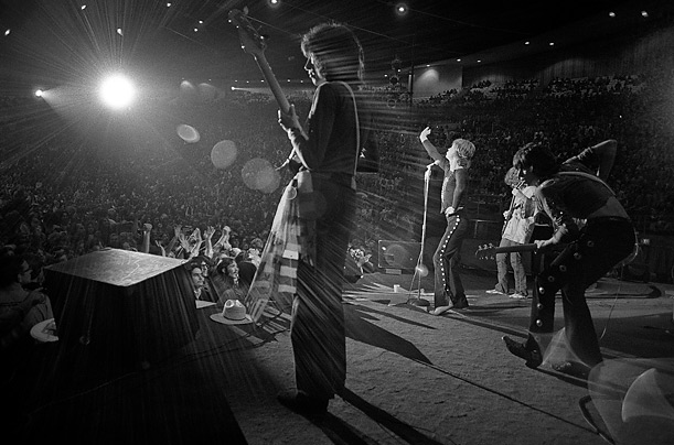 The Rolling Stones: 1969 American Tour - Photo Essays - TIME