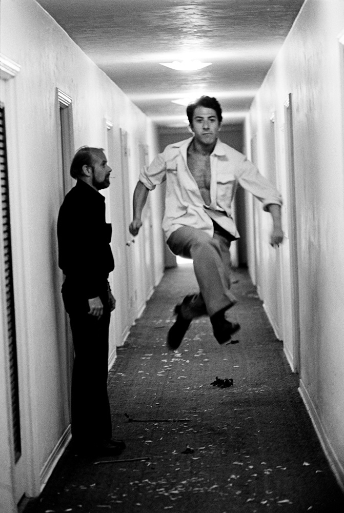 Steve Schapiro, Then and Now: Rare Images from a Photography Legend