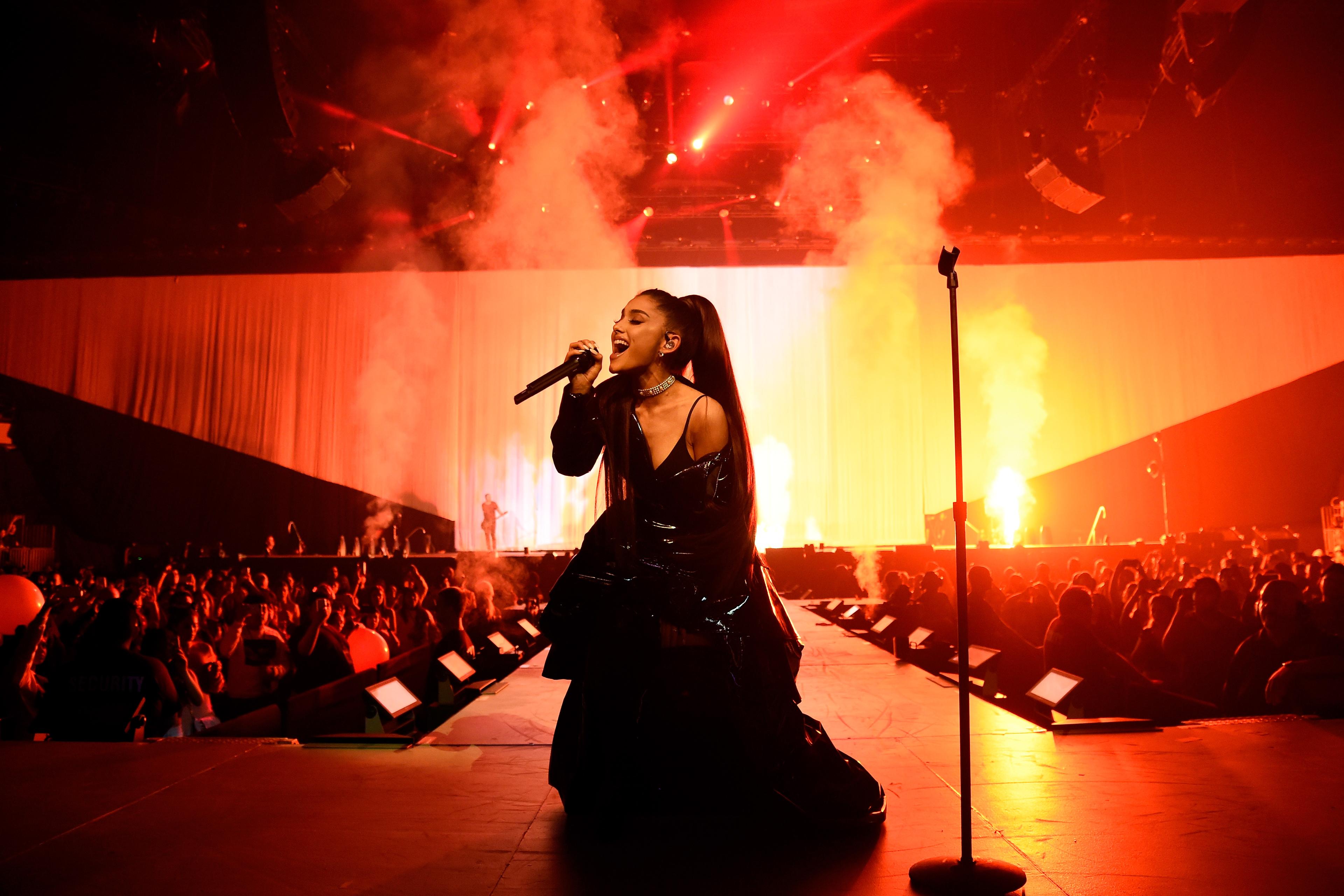Ariana Grande "Dangerous Woman" Tour Opener - Phoenix