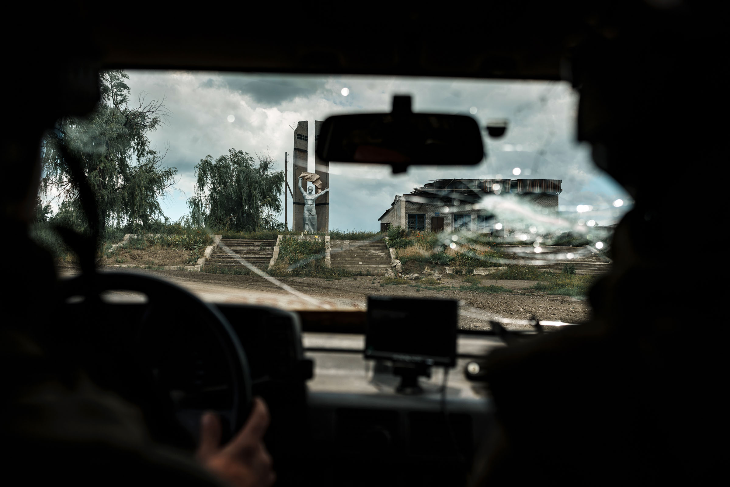 Combat Duty Of Ukrainian Artillerymen In The Bakhmut Direction