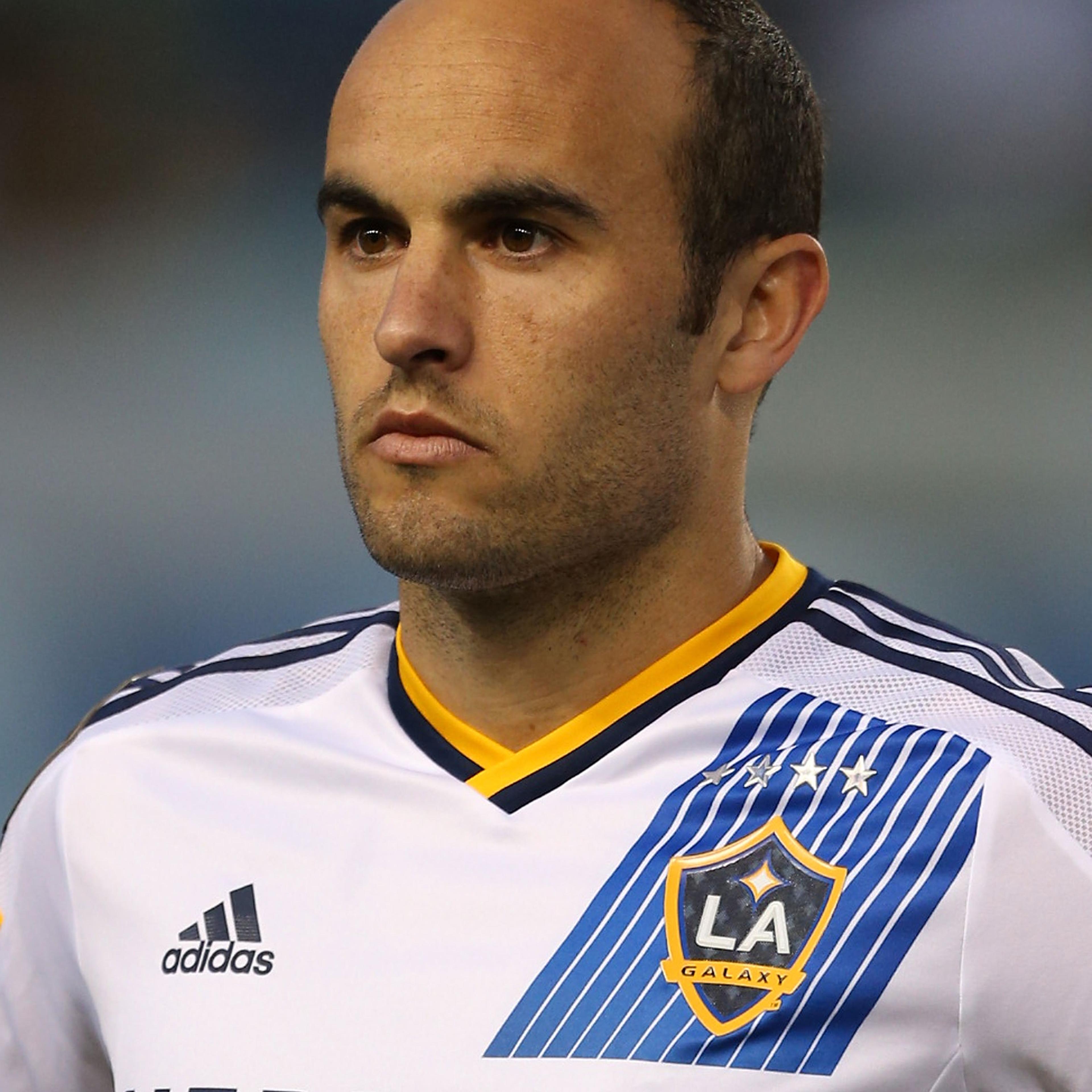 Landon Donovan