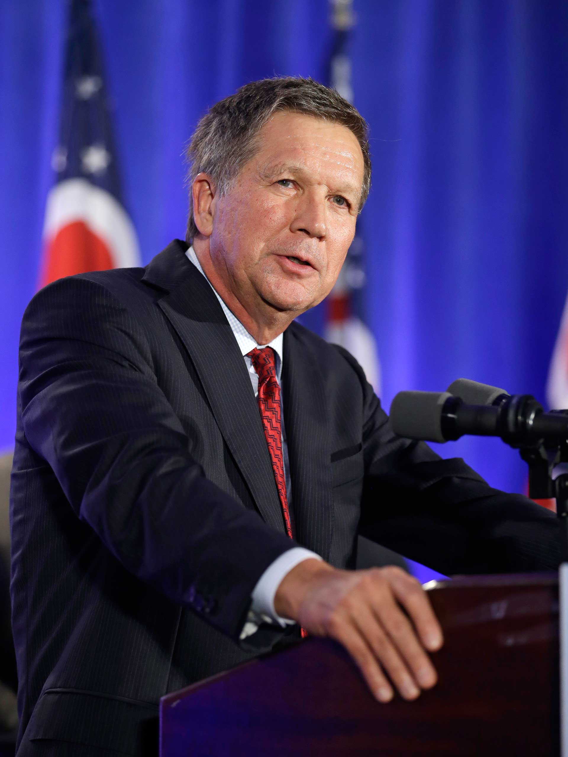 John Kasich