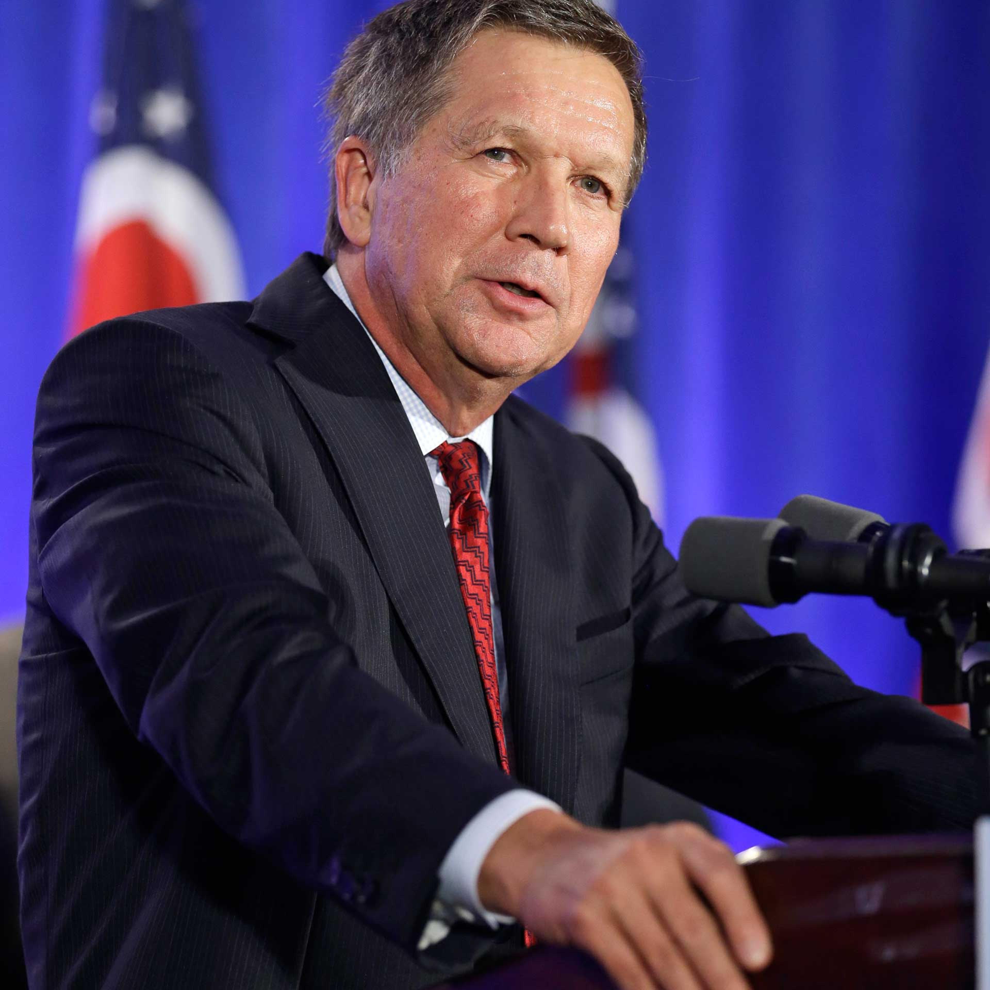 John Kasich