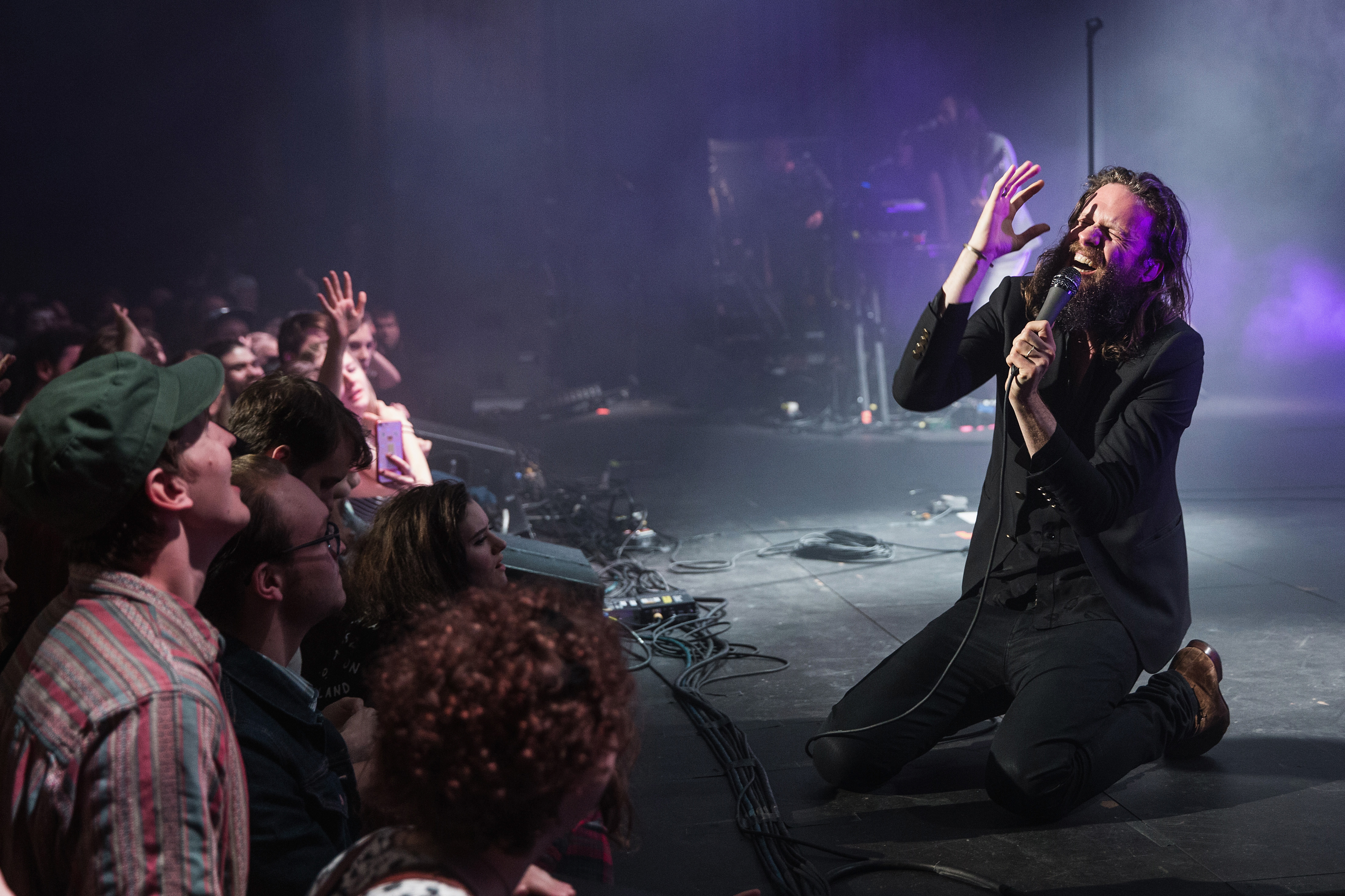 Father John Misty In Concert - Seattle, CA