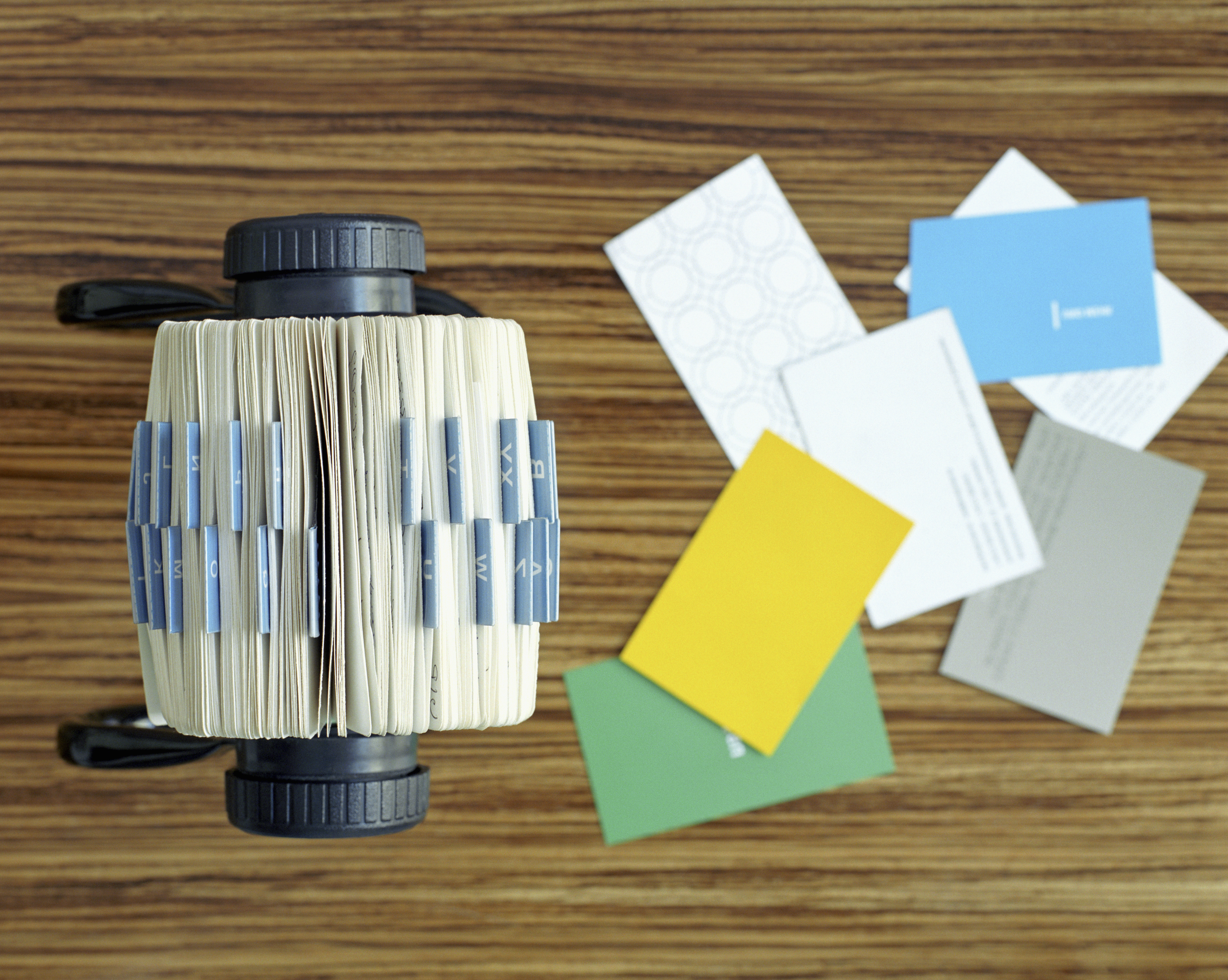 Business cards