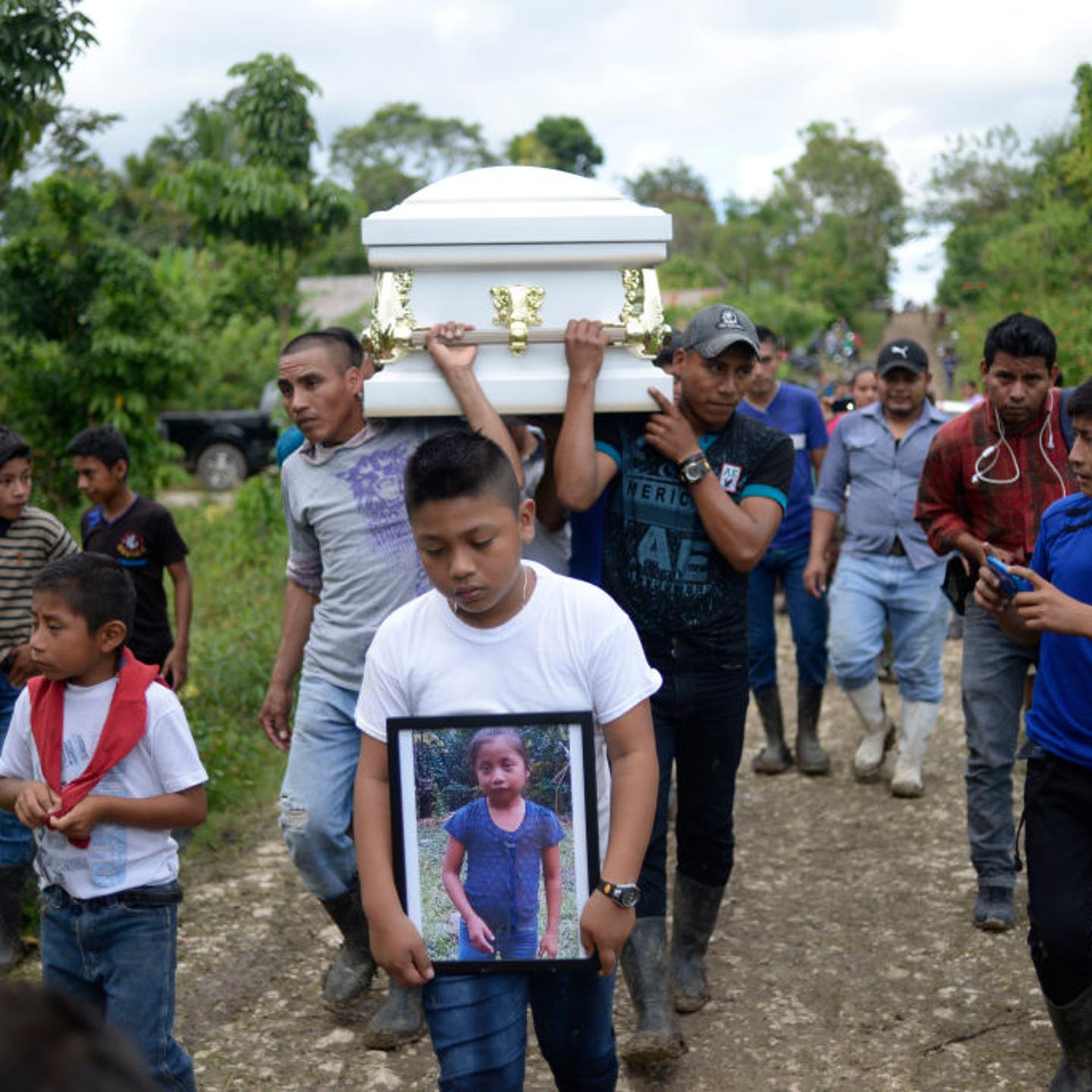 TOPSHOT-GUATEMALA-US-MIGRATION-GIRL-DEATH
