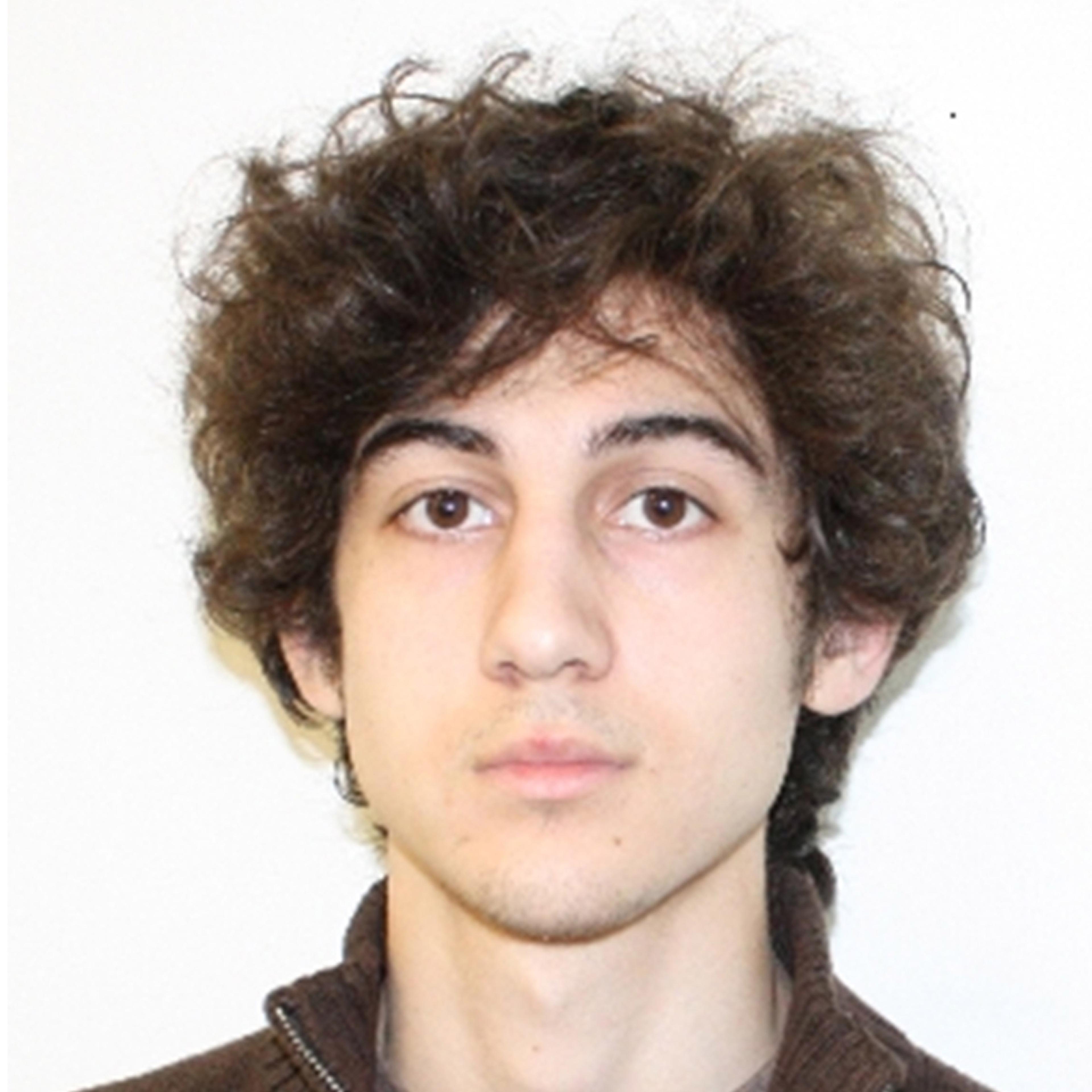 FBI Release Images Of Boston Marathon Bombing Suspects
