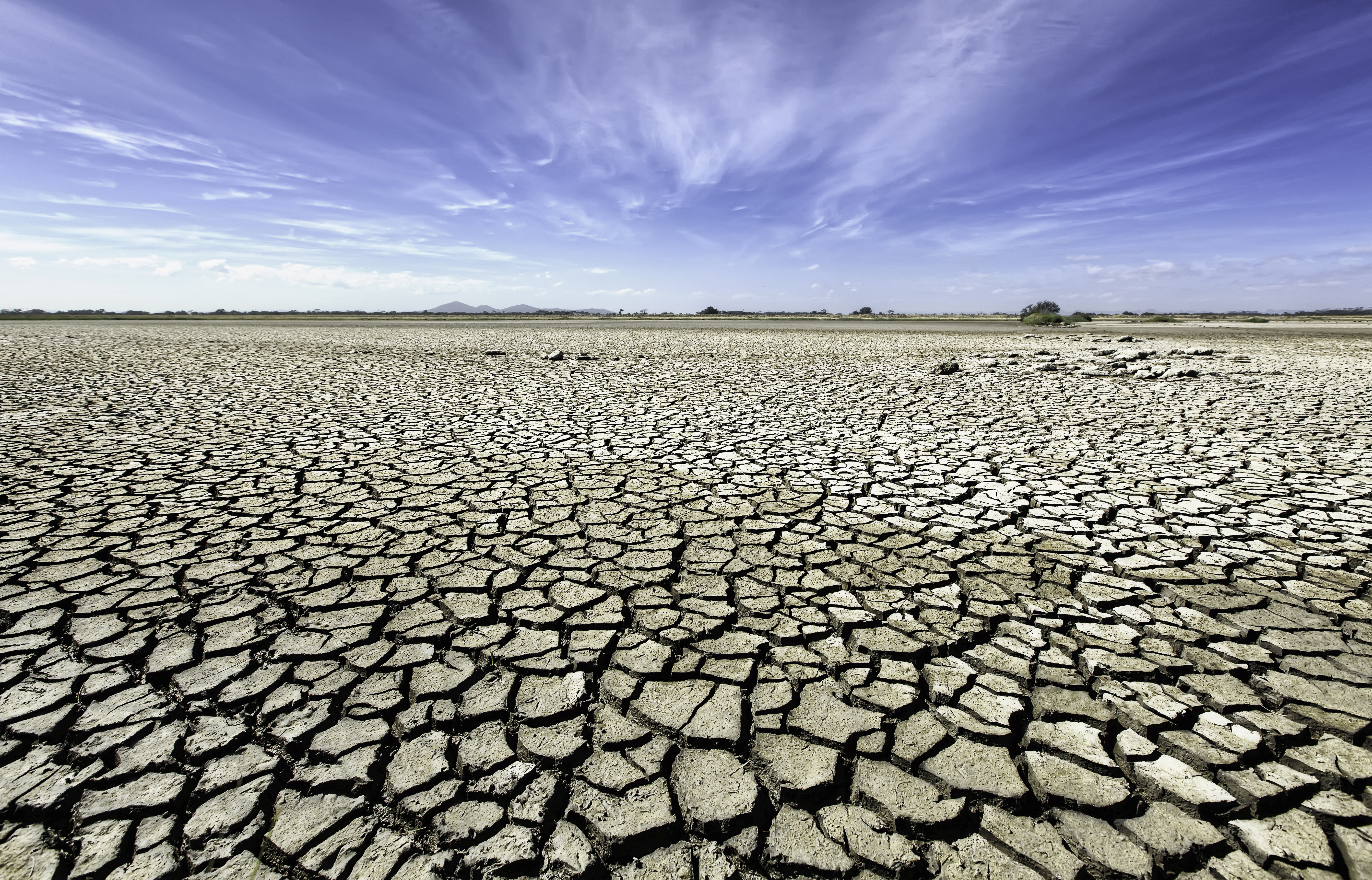 mega-drought california drought