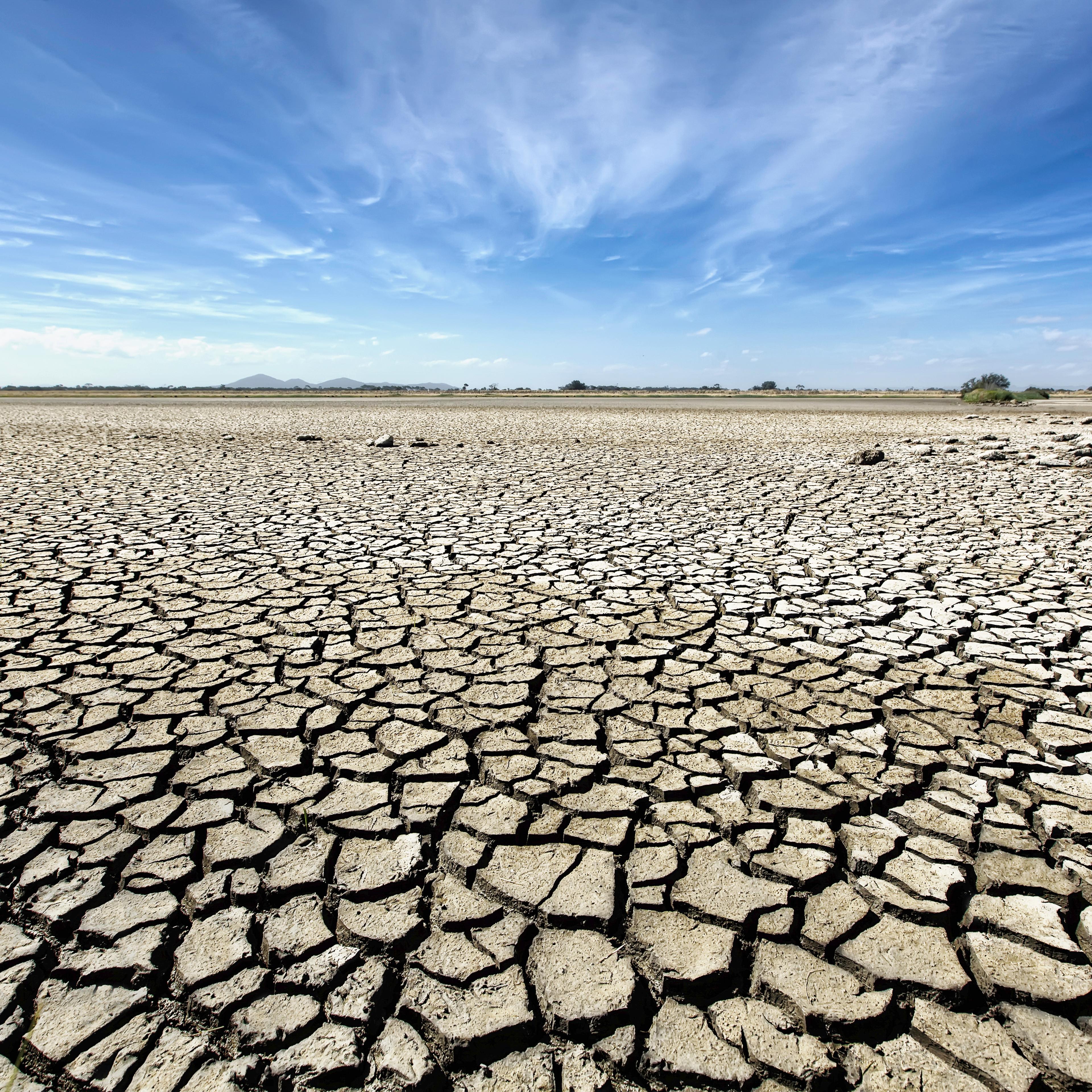 mega-drought california drought