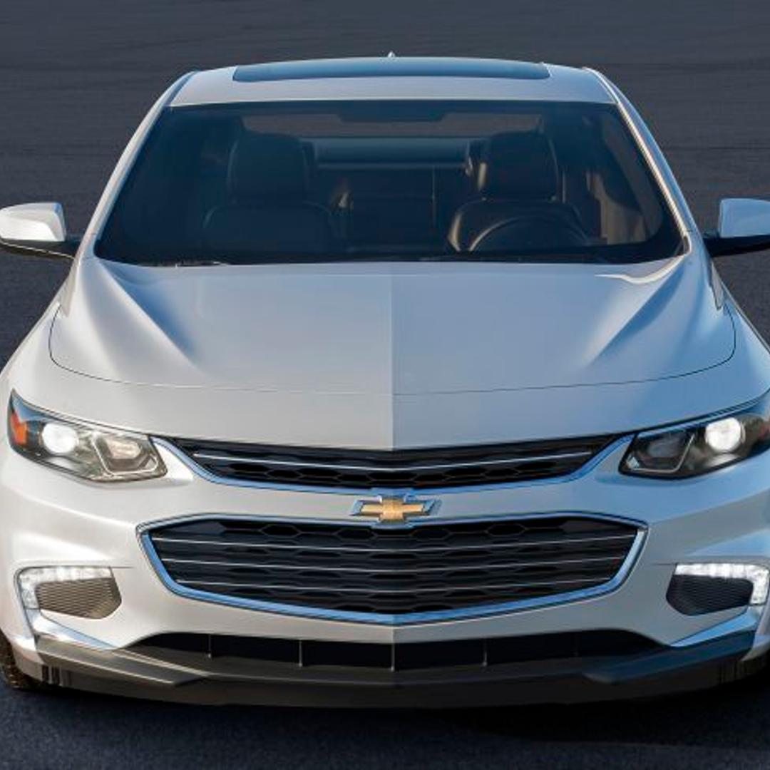 2016 Chevrolet Malibu