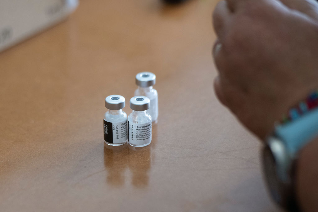 SAFRICA-HEALTH-VIRUS-VACCINATION