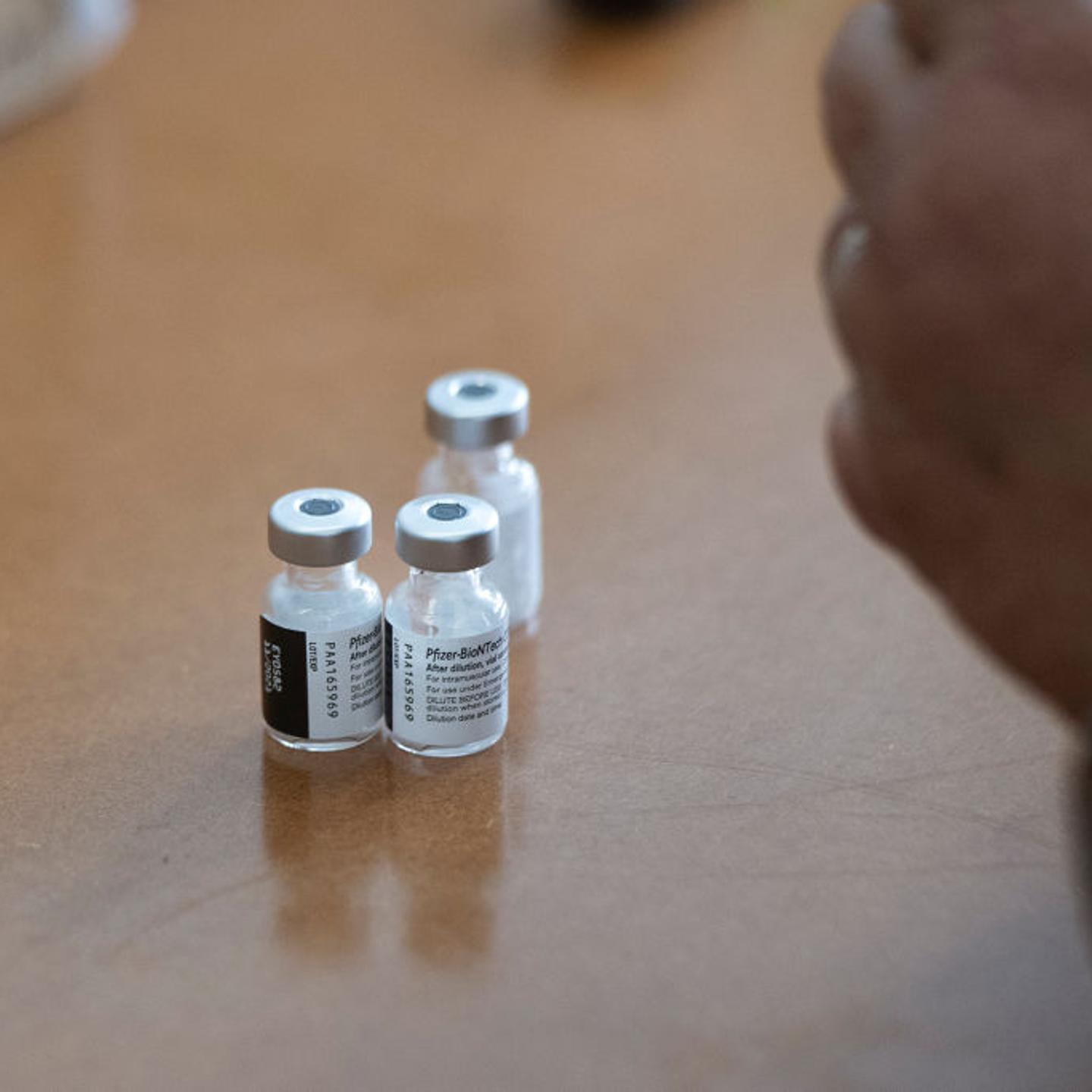 SAFRICA-HEALTH-VIRUS-VACCINATION