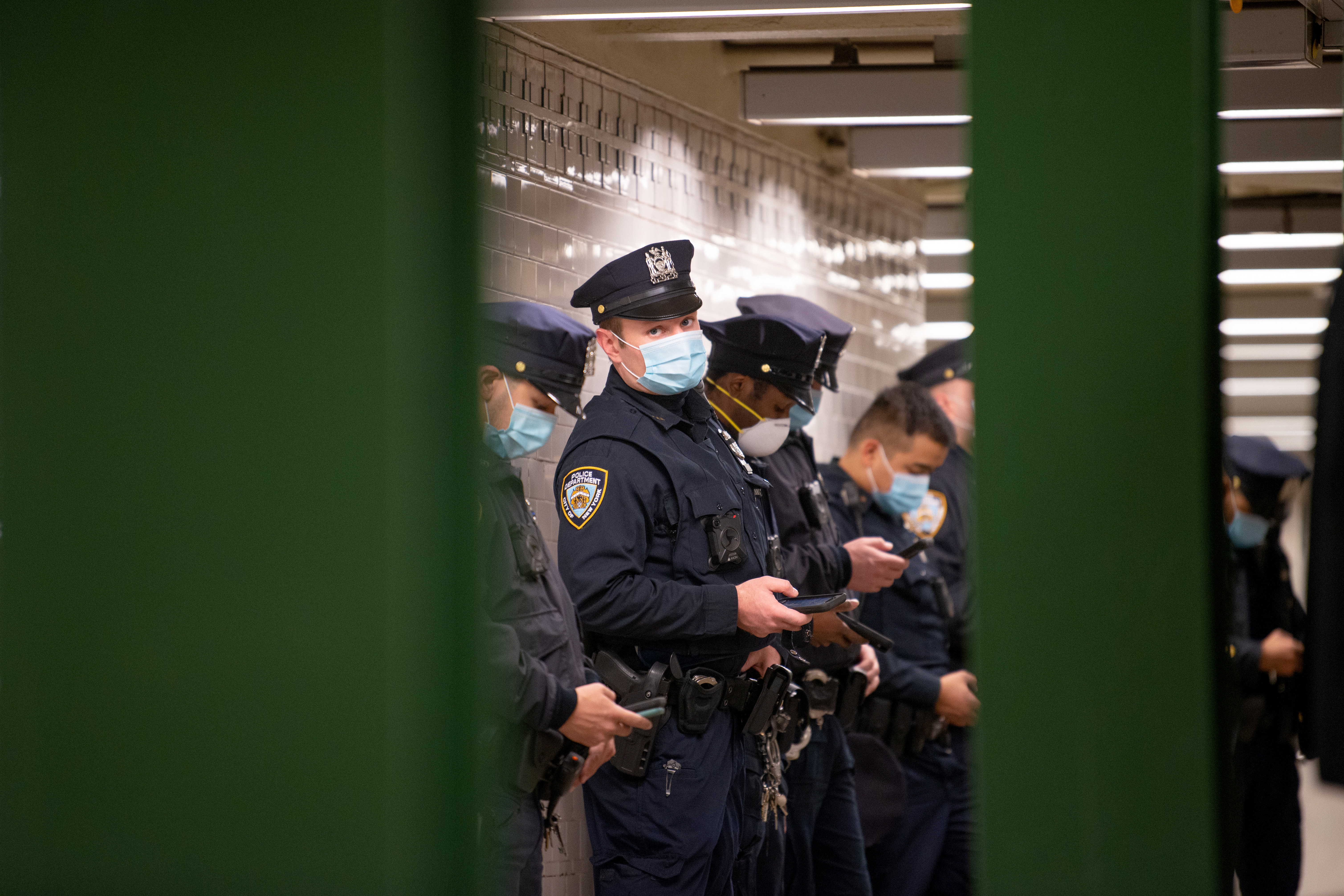 Daily Life In New York City Amid Coronavirus Outbreak
