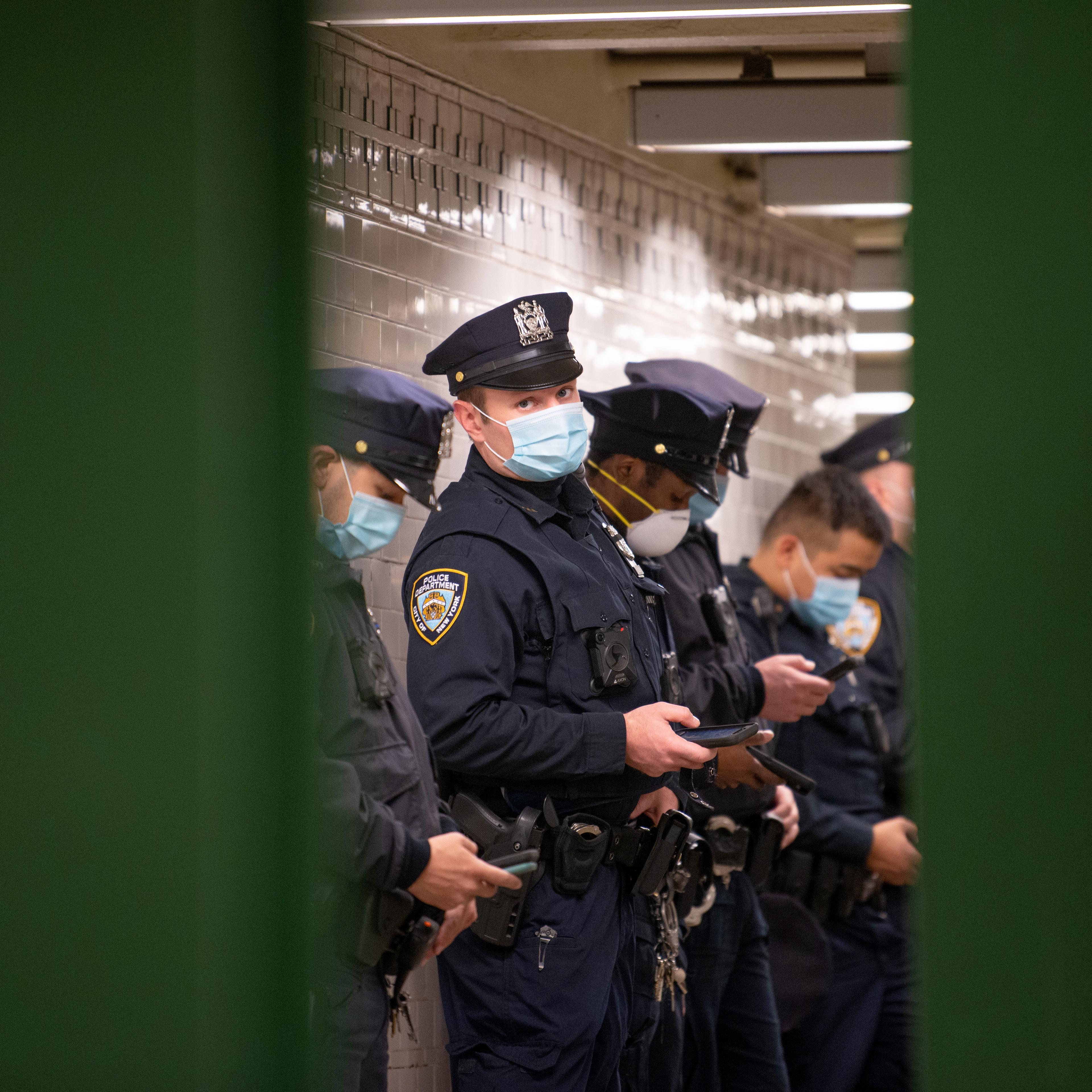 Daily Life In New York City Amid Coronavirus Outbreak