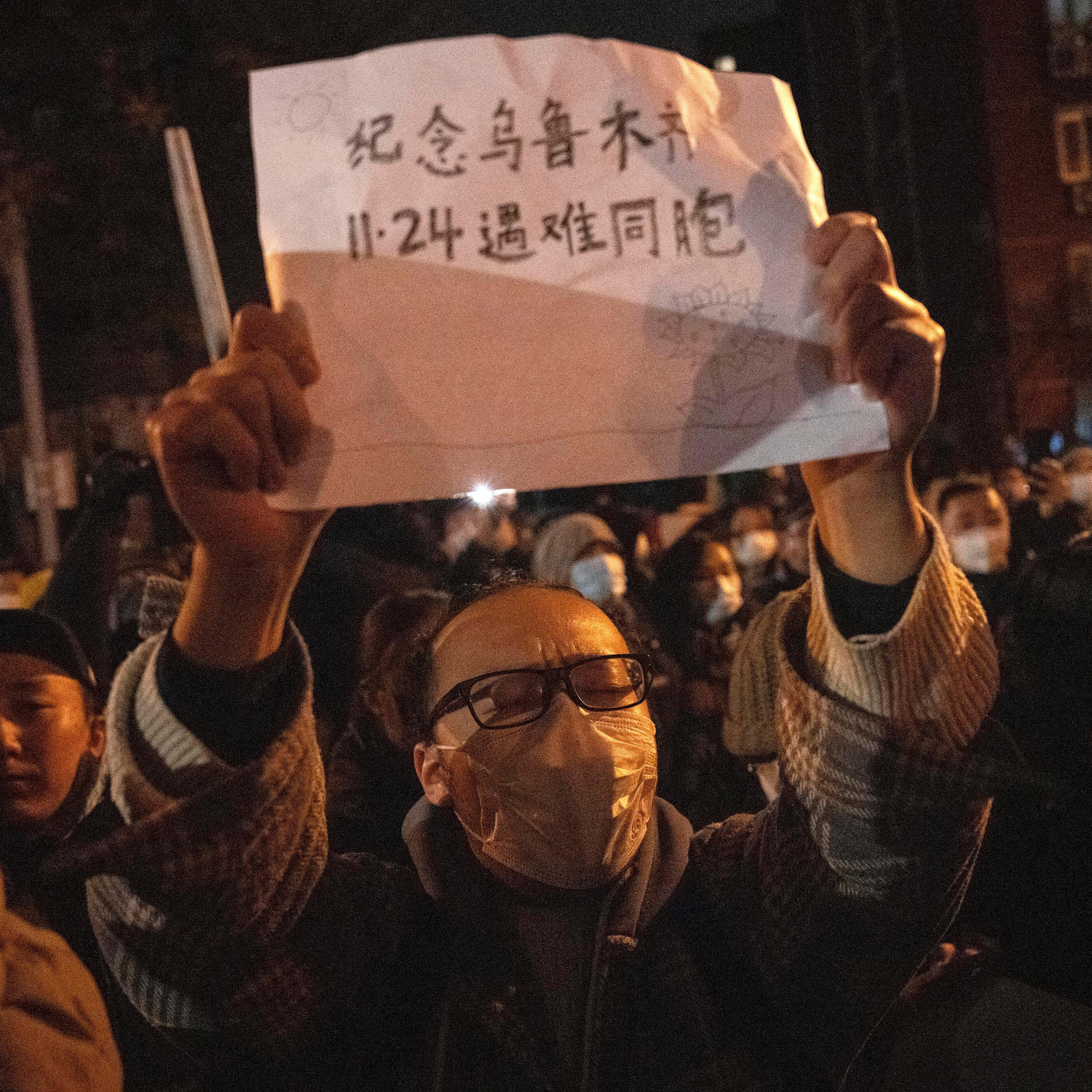 Virus Outbreak China