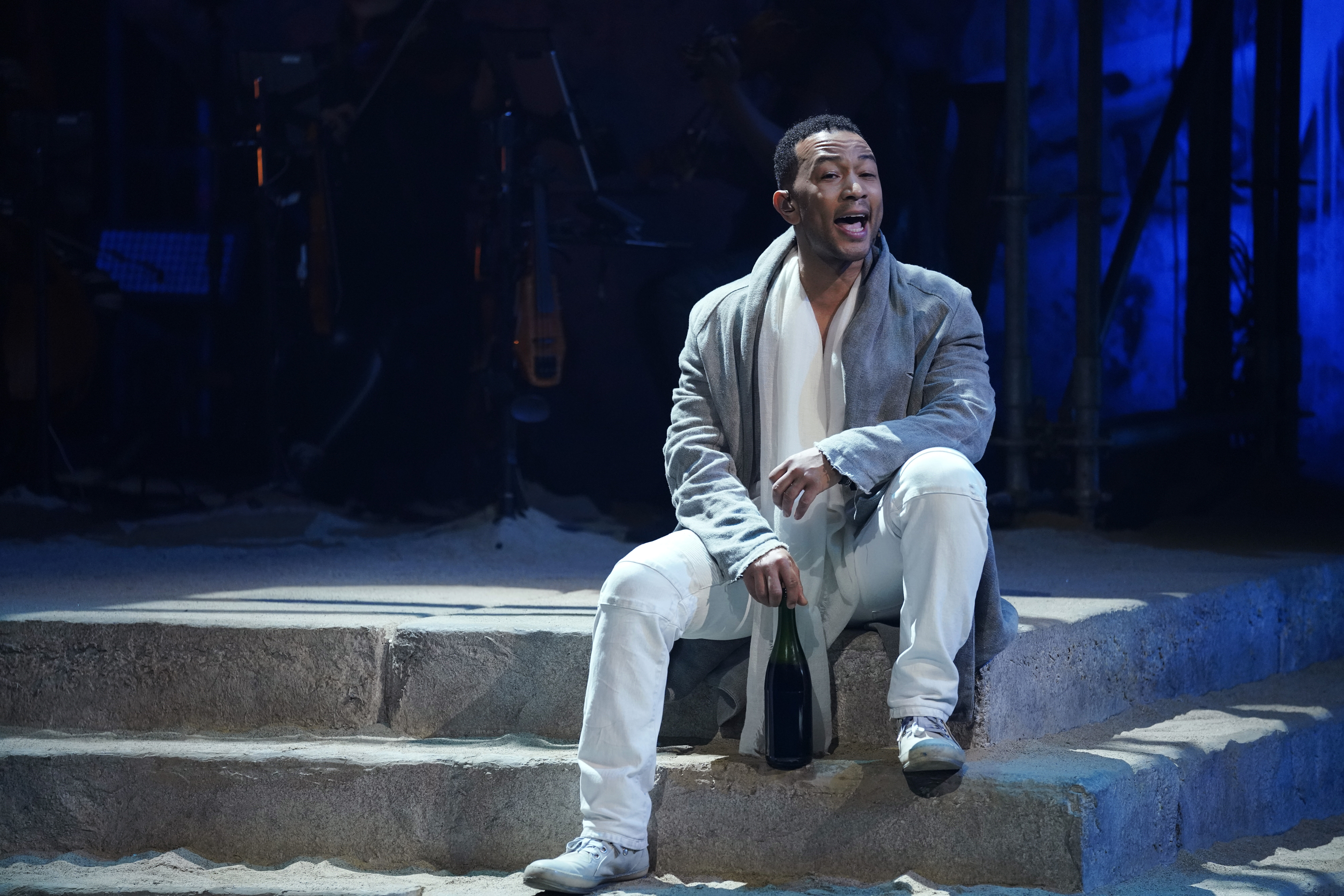 Jesus Christ Superstar Live in Concert - Season 2018