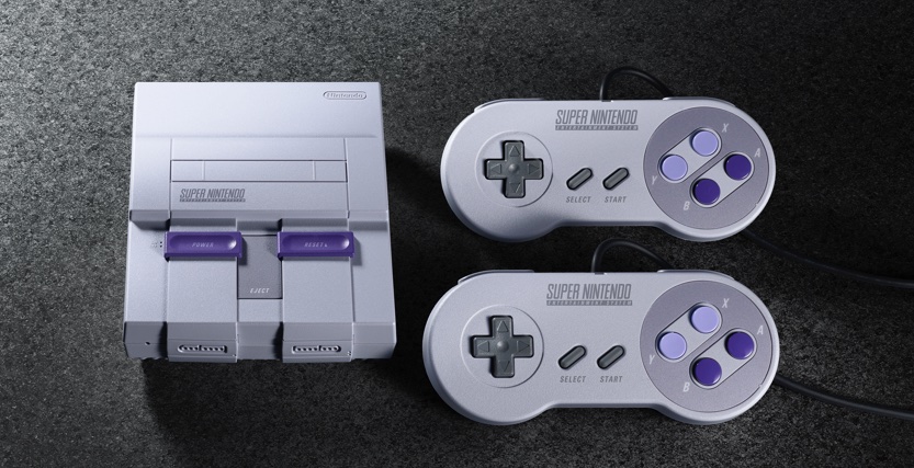 Nintendo Just Announced a Super Nintendo Classic Edition