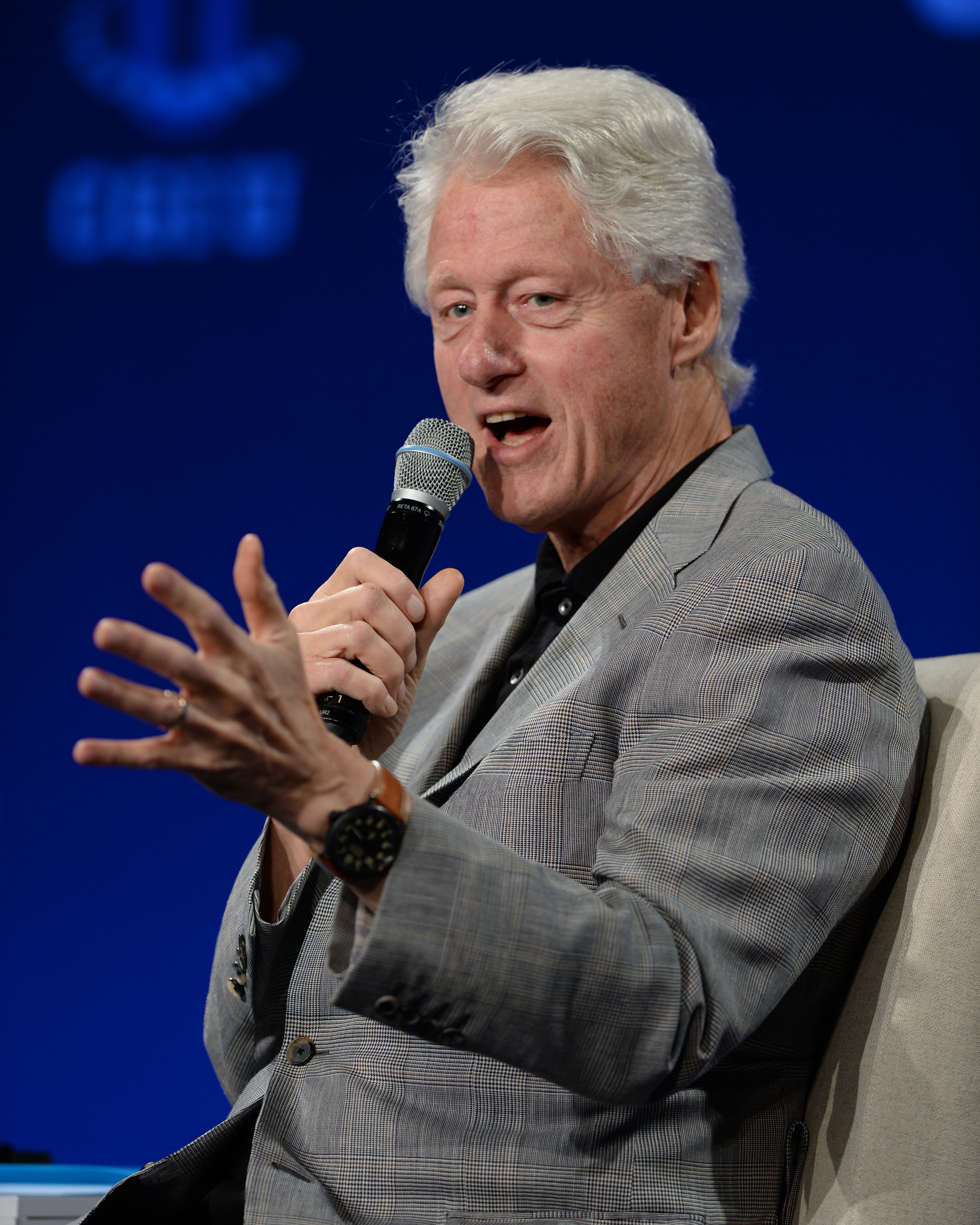 Clinton Global Initiative University