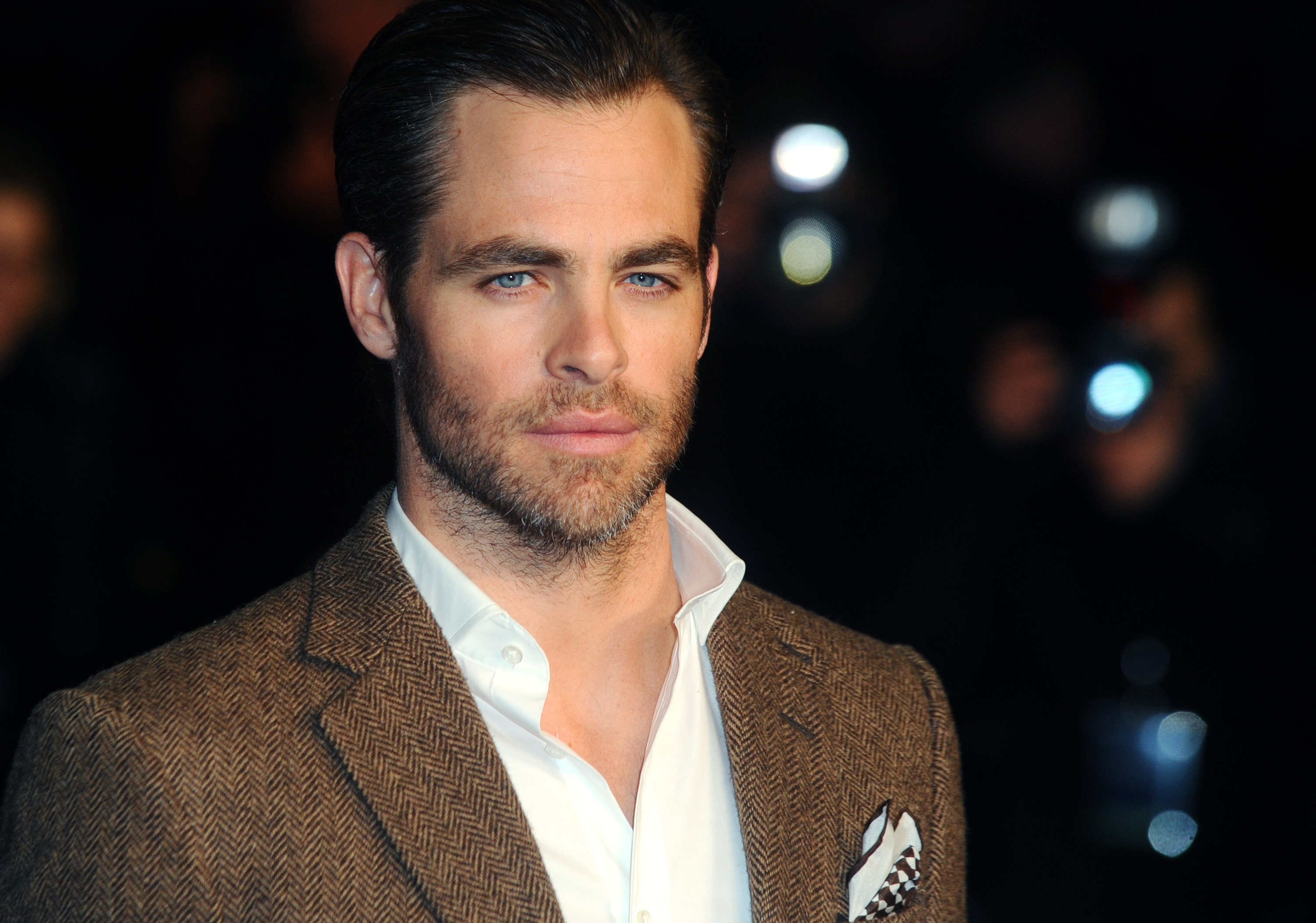 "Jack Ryan: Shadow Recruit" UK Premiere - Red Carpet Arrivals