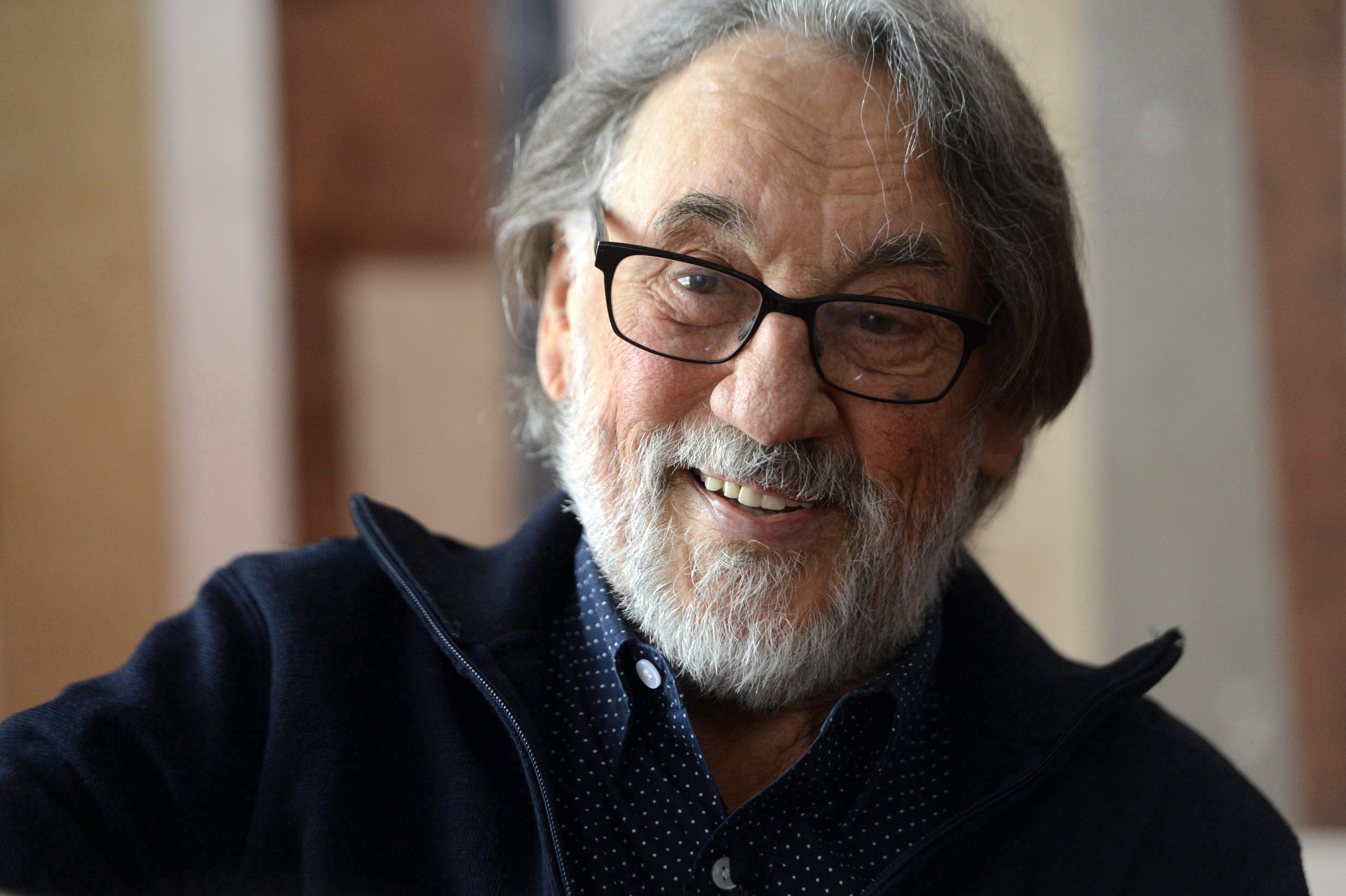 Hungary Obit Vilmos Zsigmond