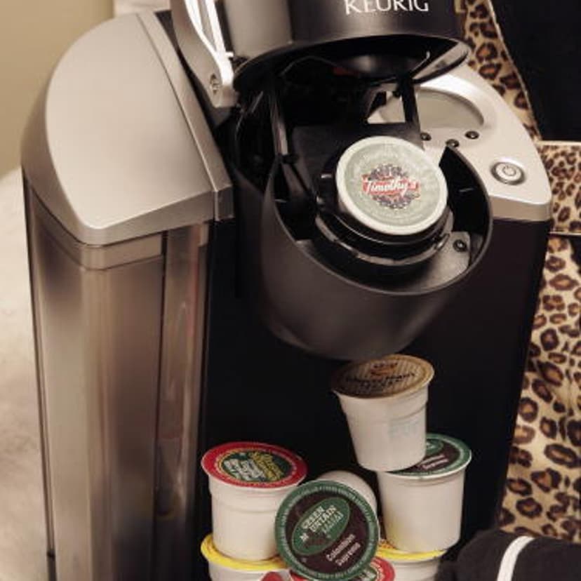 The War on K-Cups