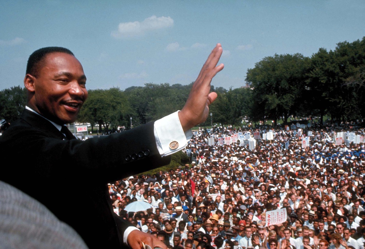 Martin Luther King Jr.