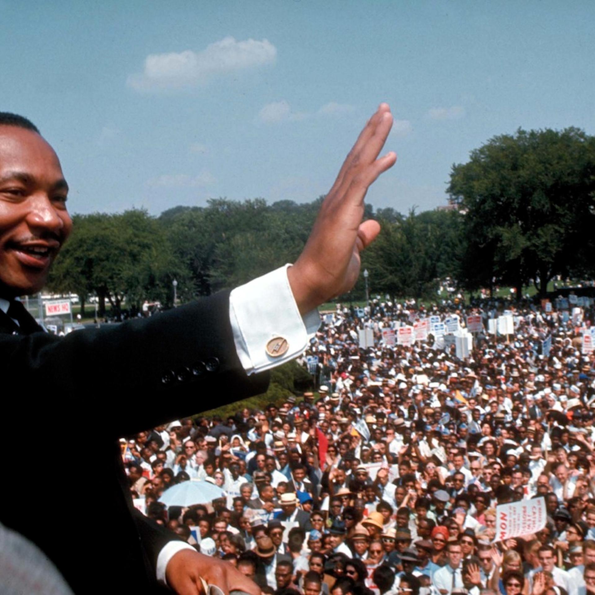Martin Luther King Jr.