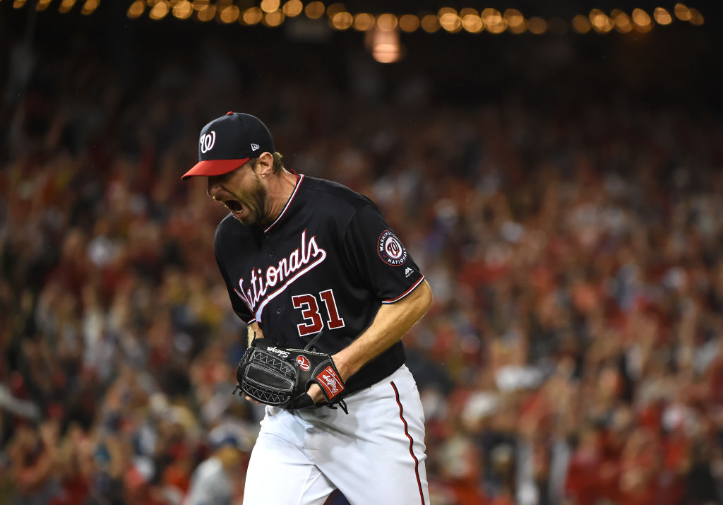 Nationals Astros World Series