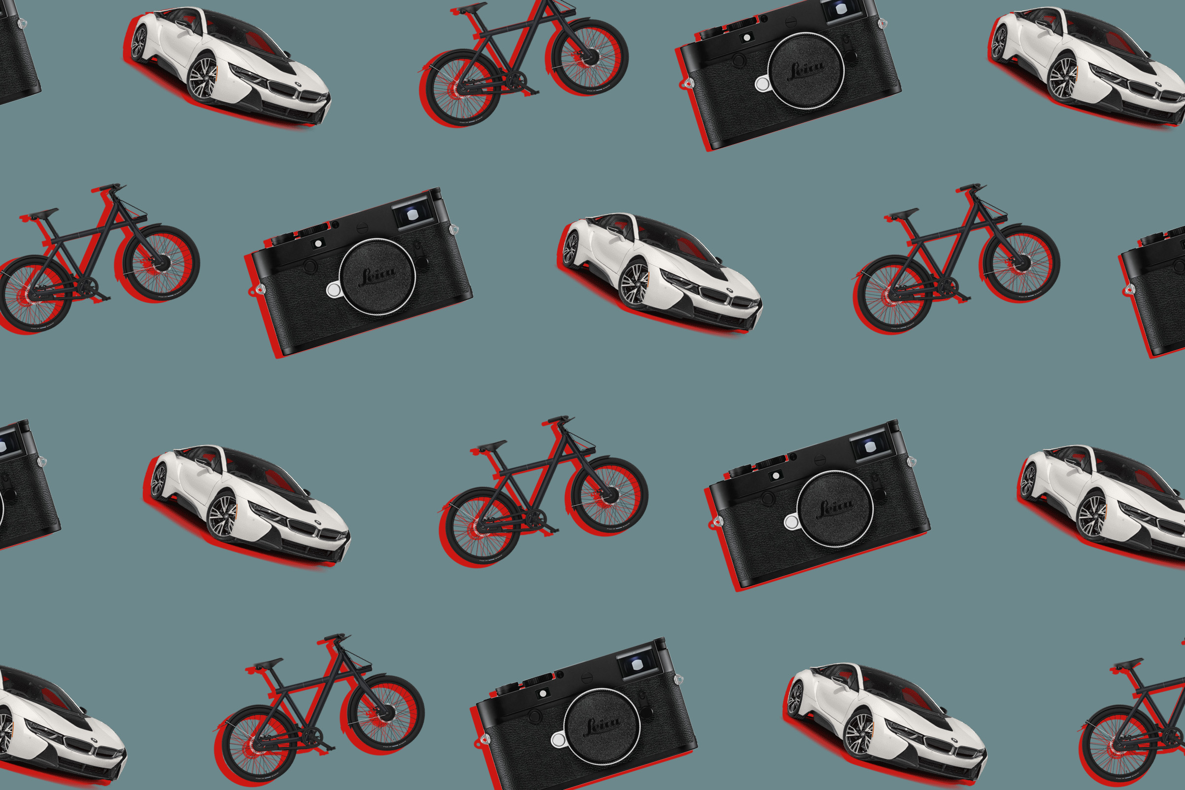 Gift items over $500