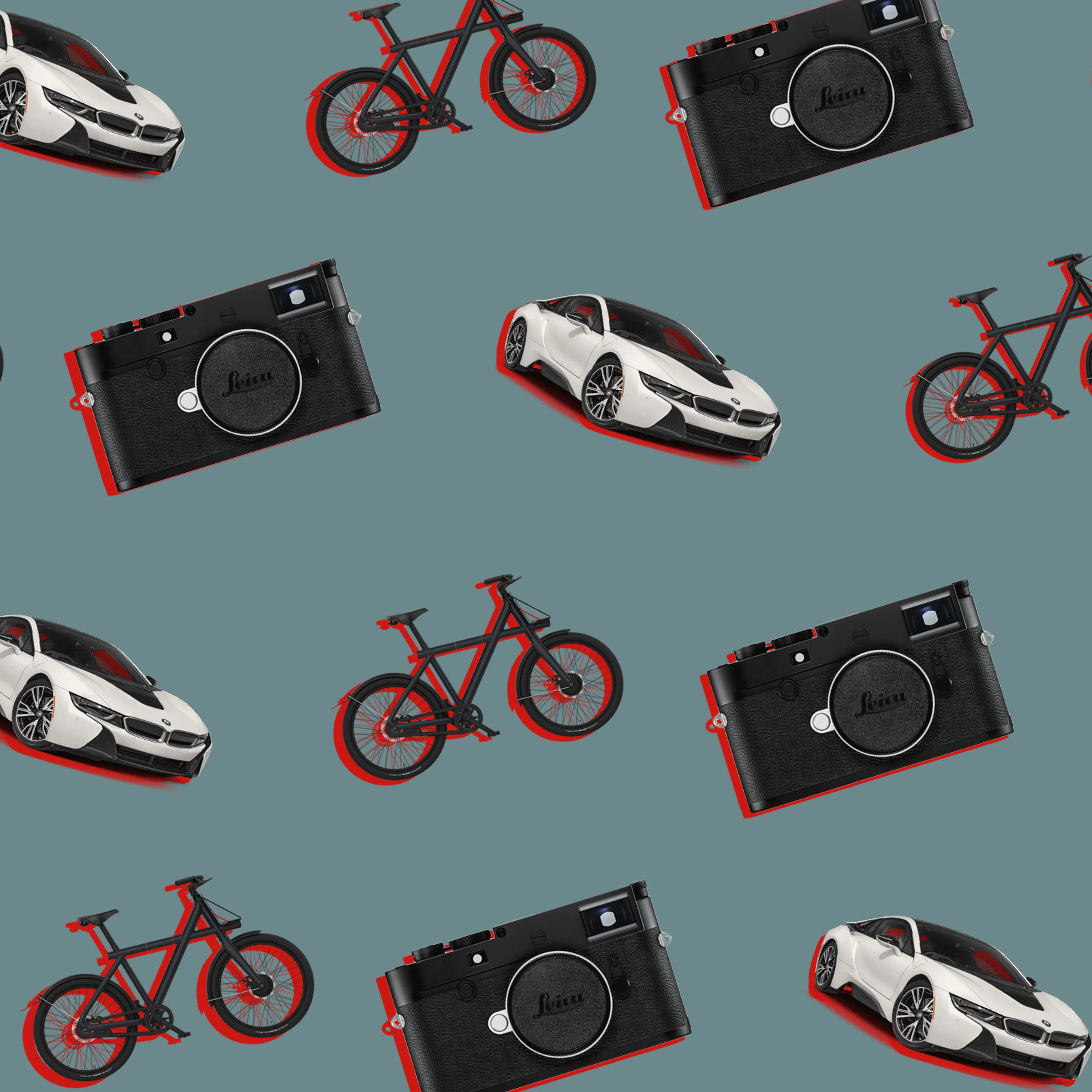 Gift items over $500