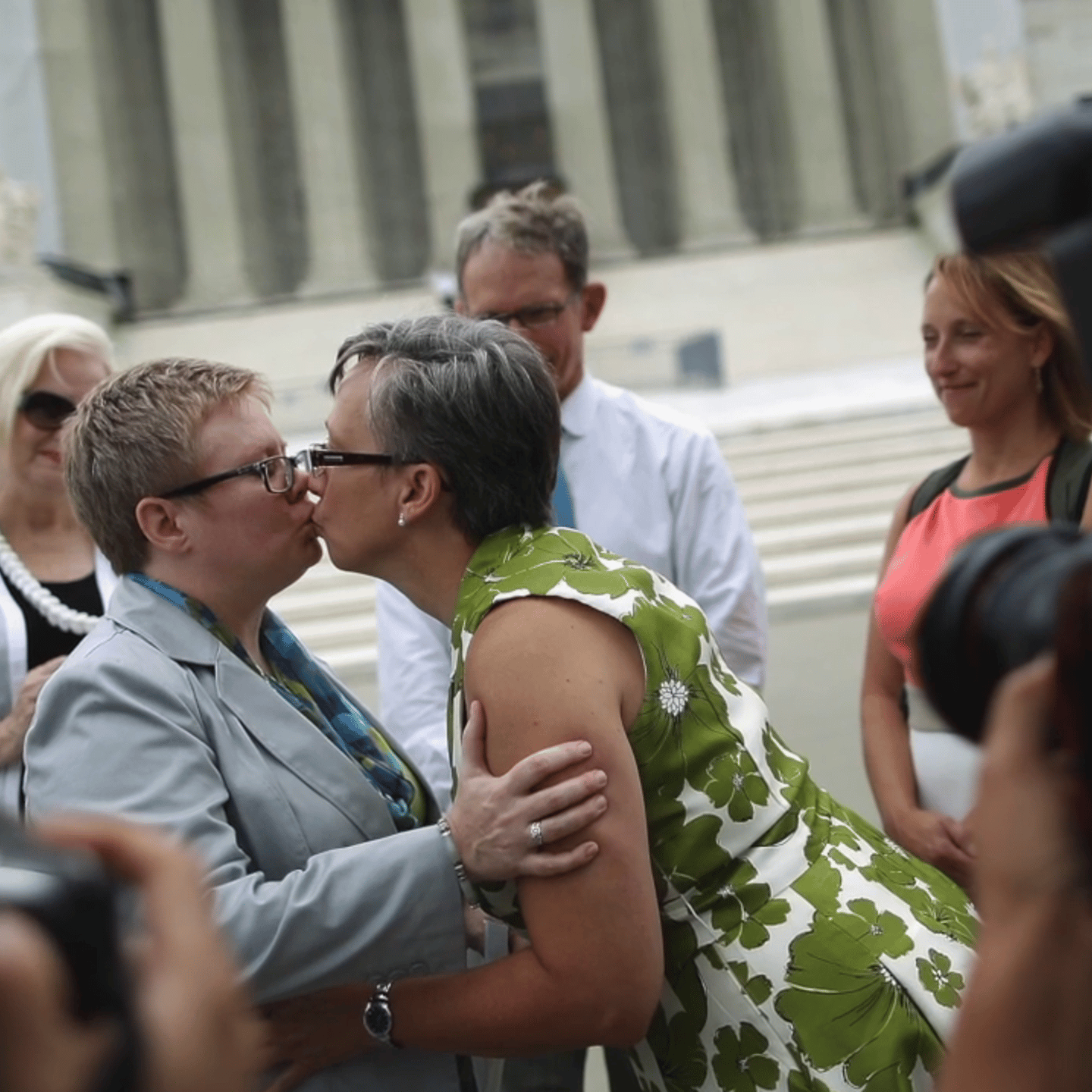 Thursday marks one year since the U.S. Supreme Court ruled portions of the Defense of Marriage Act unconstitutional.