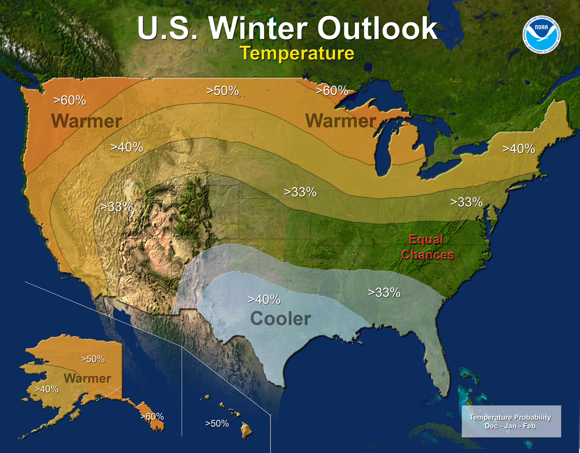El Nino Map 2015