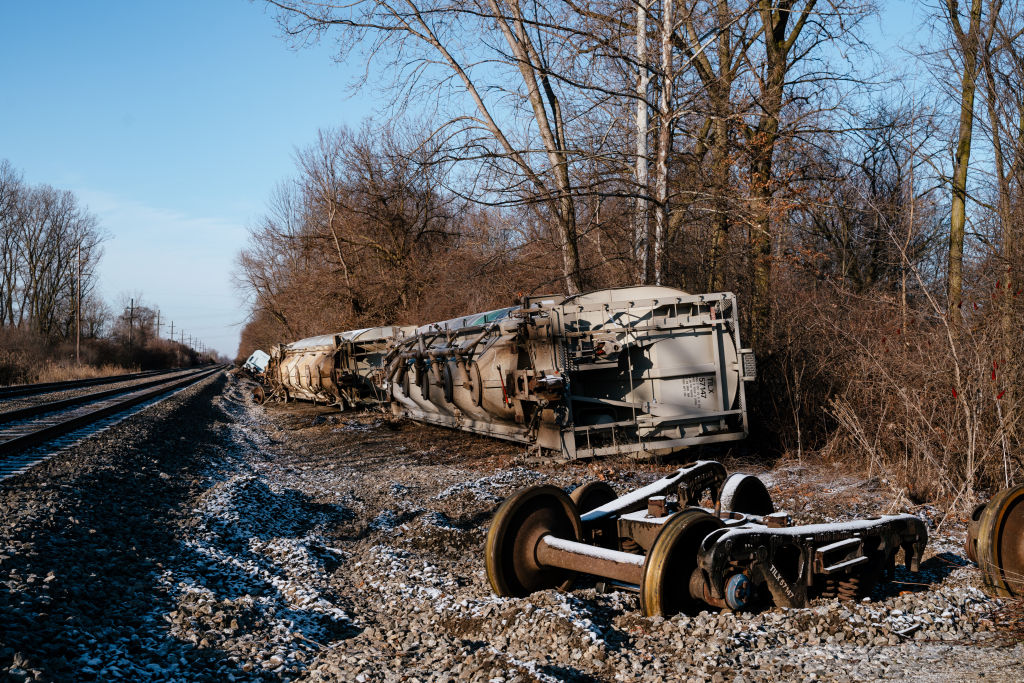 Why Train Derailments Are More Common Than You Think