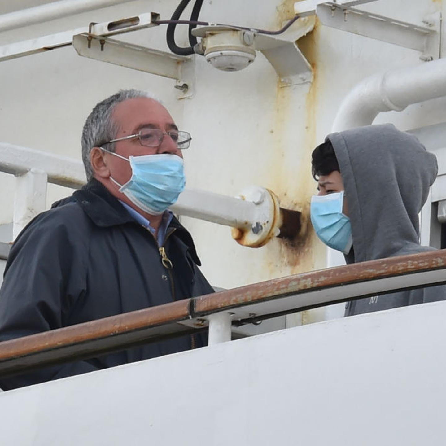 JAPAN-CHINA-HEALTH-VIRUS