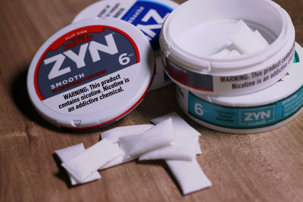 zyn chewing tobacco near me Zyn Nicotine Pouches Are Taking Off