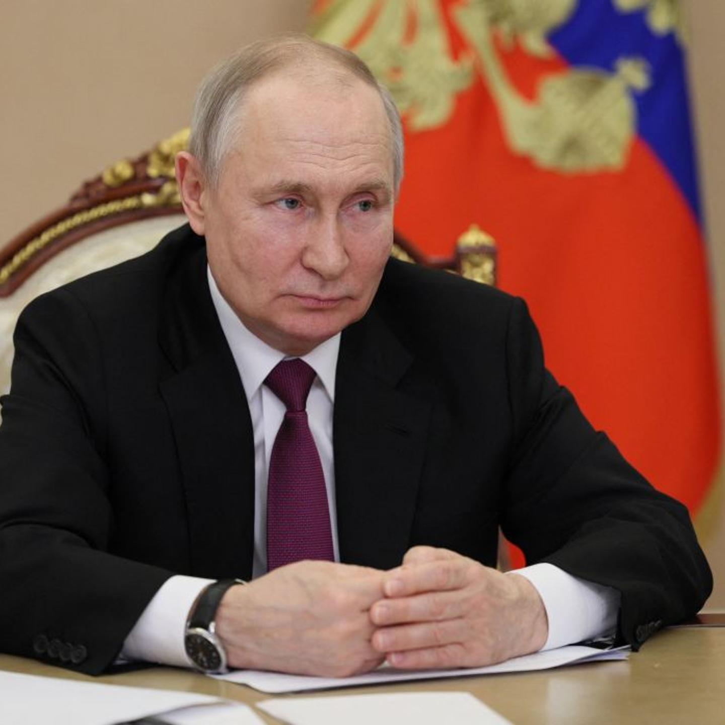 RUSSIA-POLITICS-PUTIN