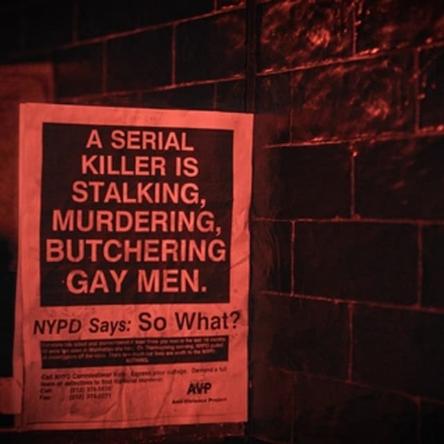 <i>Last Call: When a Serial Killer Stalked Queer New York</i>