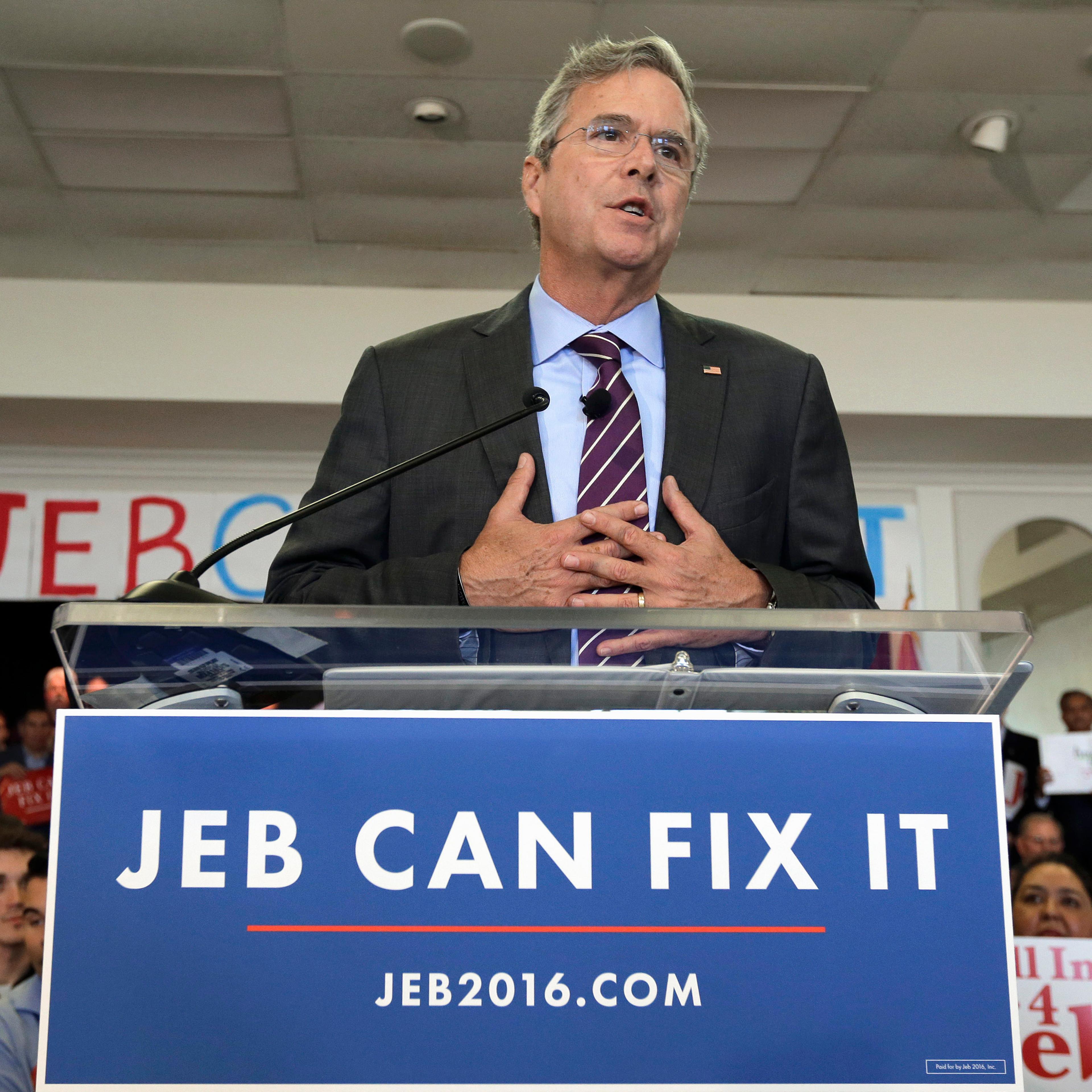 Jeb Bush