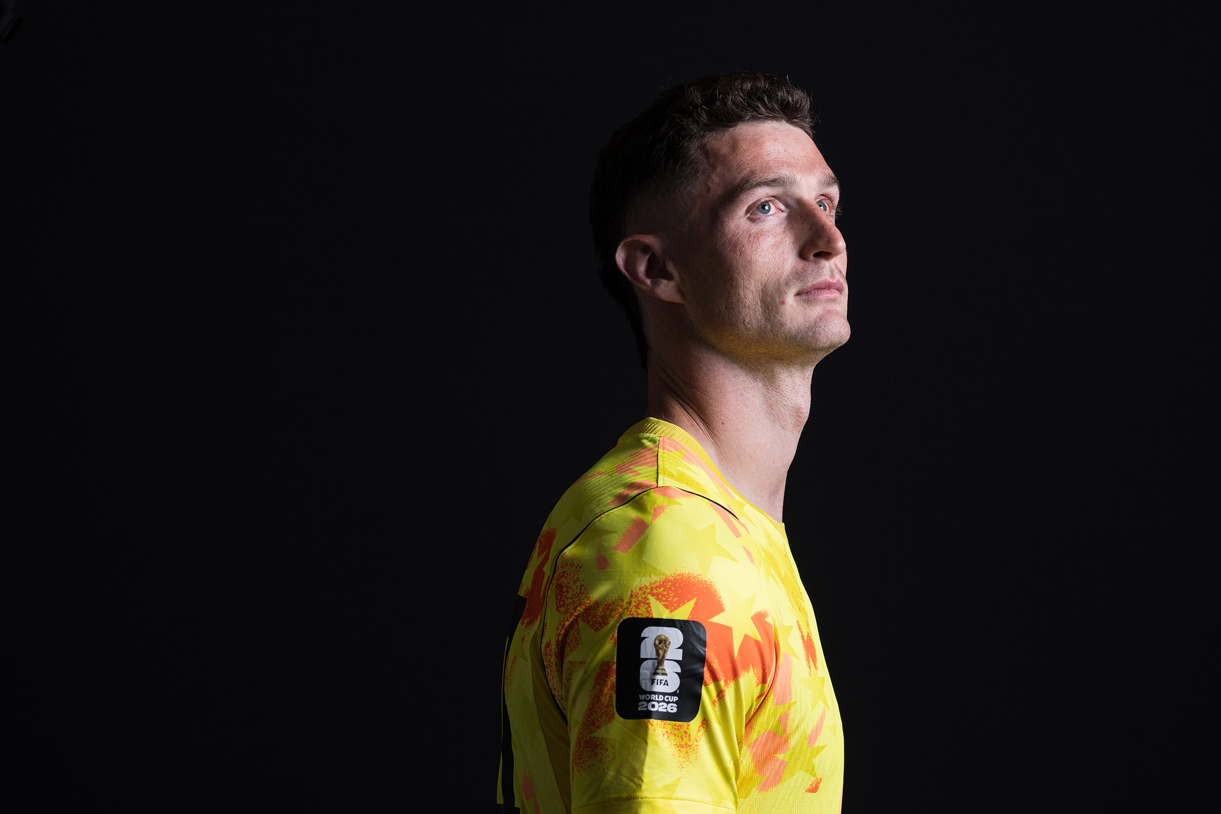 The U.S. Goalie for the World Cup Studied Penalty-