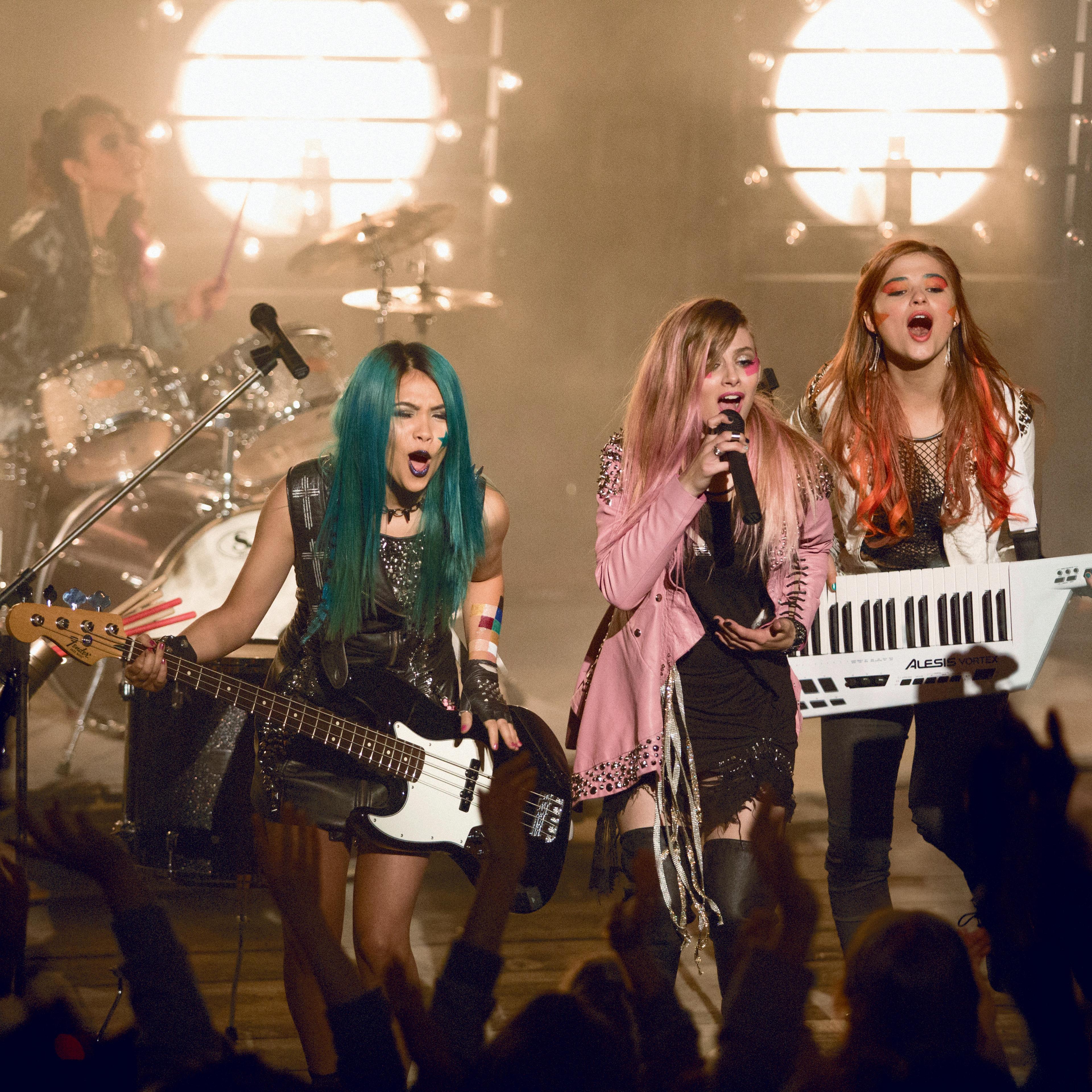 Jem and the Holograms
