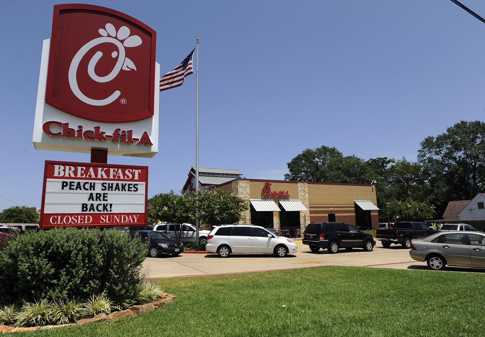 Chick fil A Gay Marriage