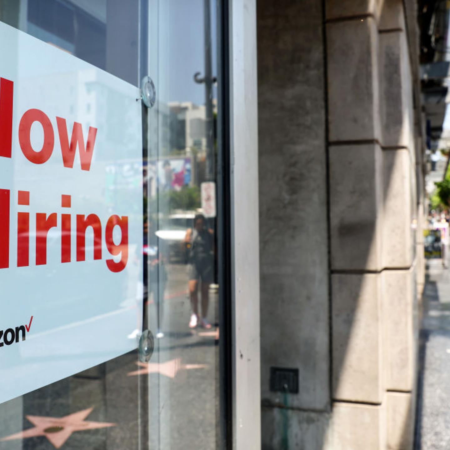 Labor Market Shows No Signs Of Slowing Down