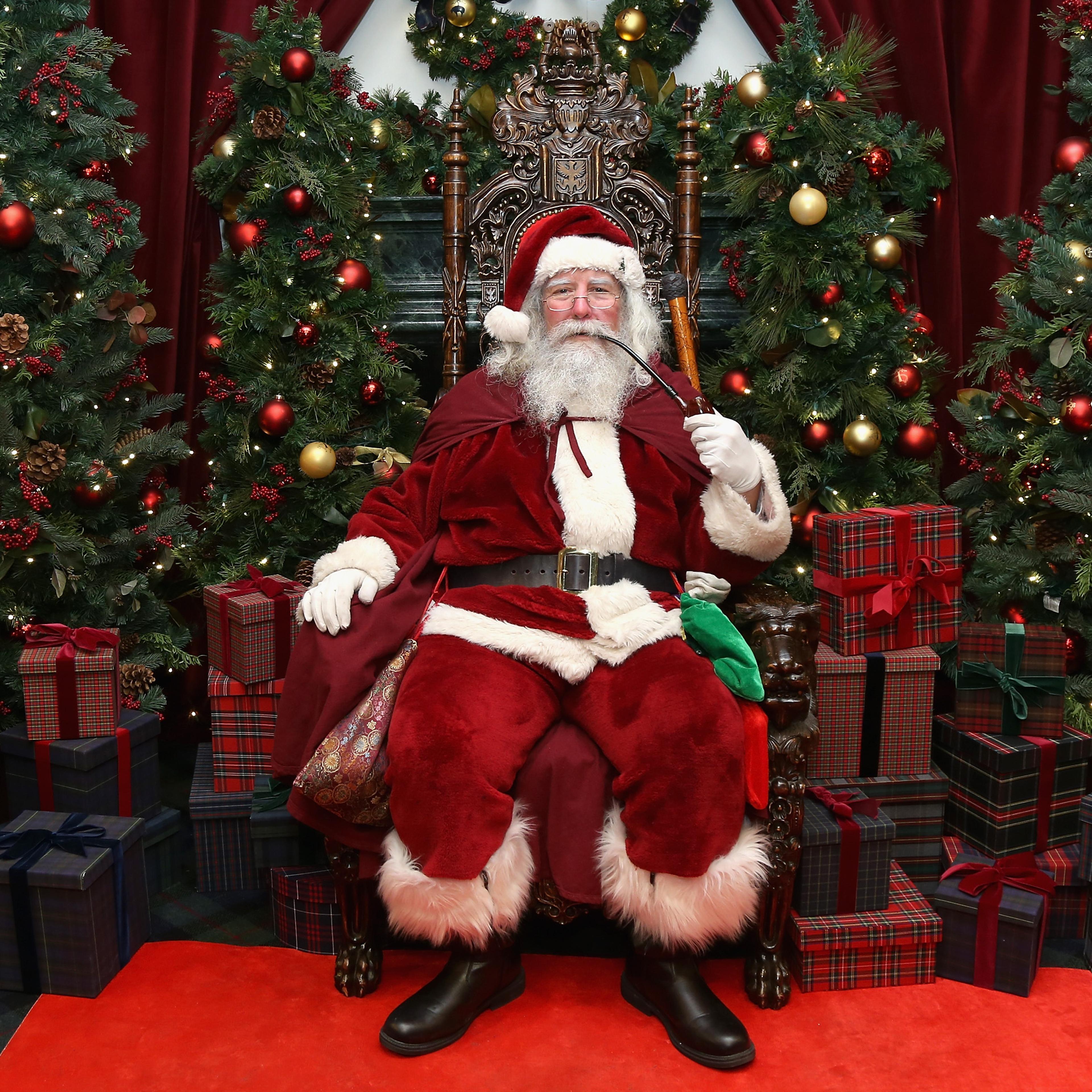 Brooks Brothers Celebrates The Holidays With St. Jude Children's Research Hospital